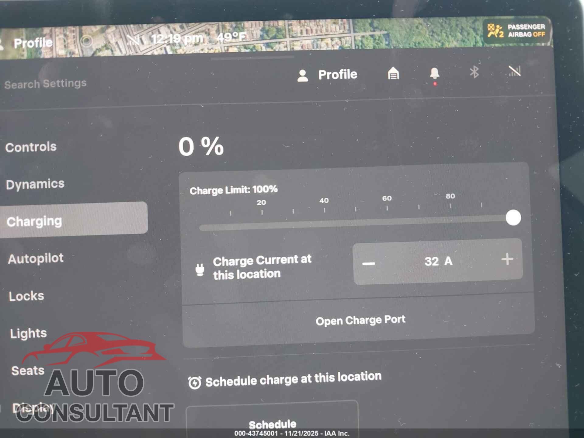 TESLA MODEL 3 2023 - 5YJ3E1EA2PF555646