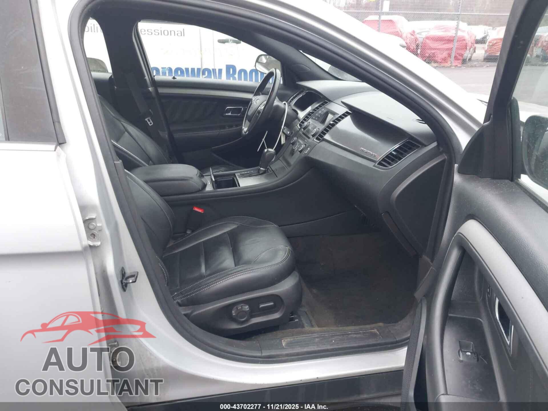 FORD TAURUS 2014 - 1FAHP2E86EG130393