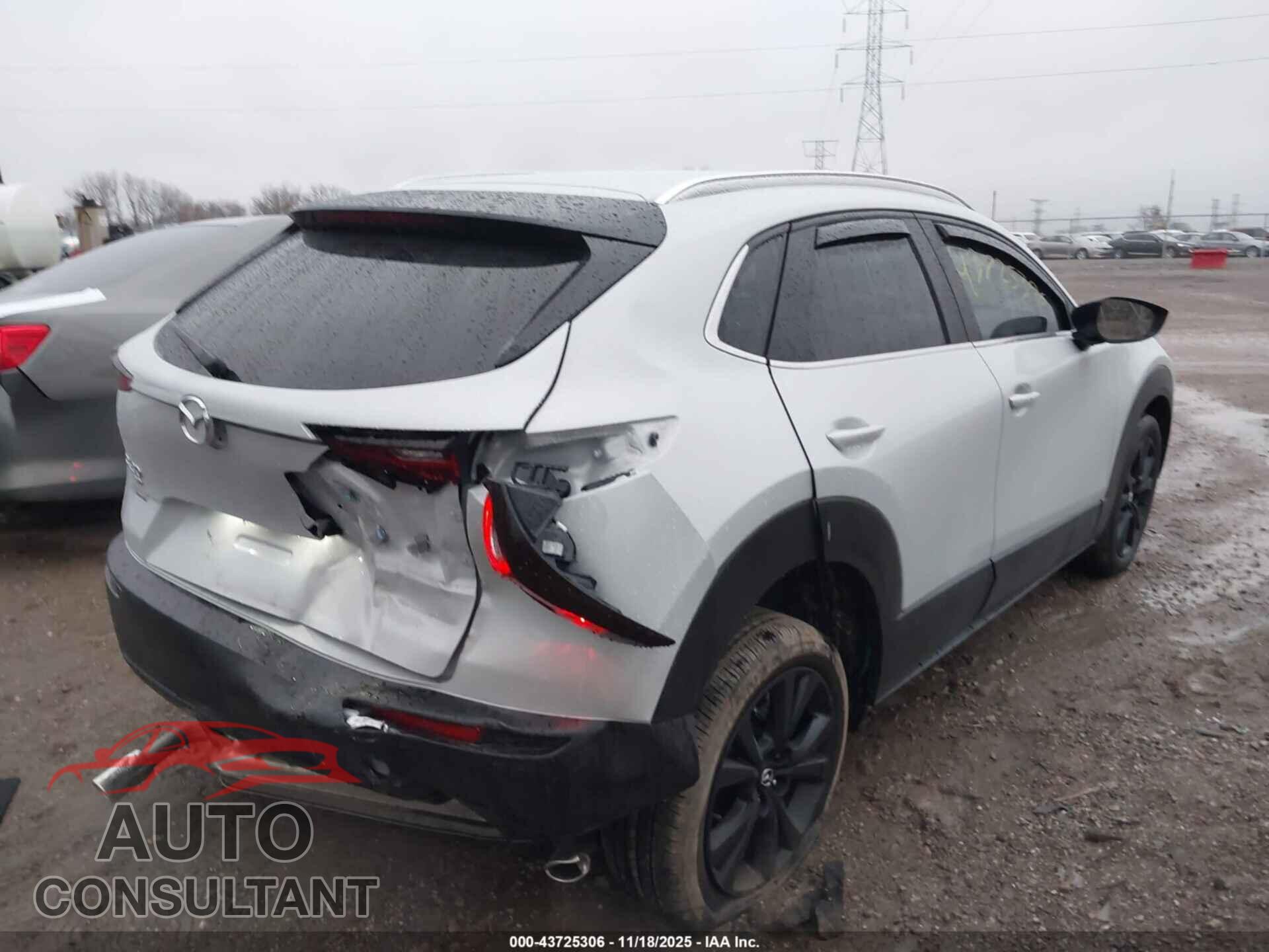 MAZDA CX-30 2025 - 3MVDMBBM5SM808294
