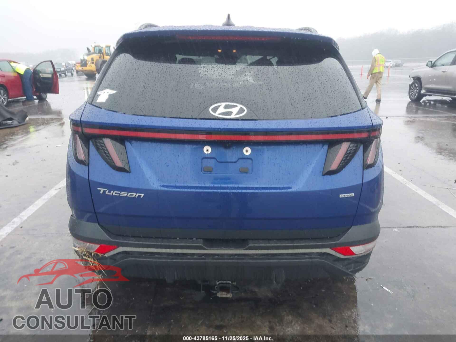 HYUNDAI TUCSON 2023 - 5NMJBCAE2PH176844