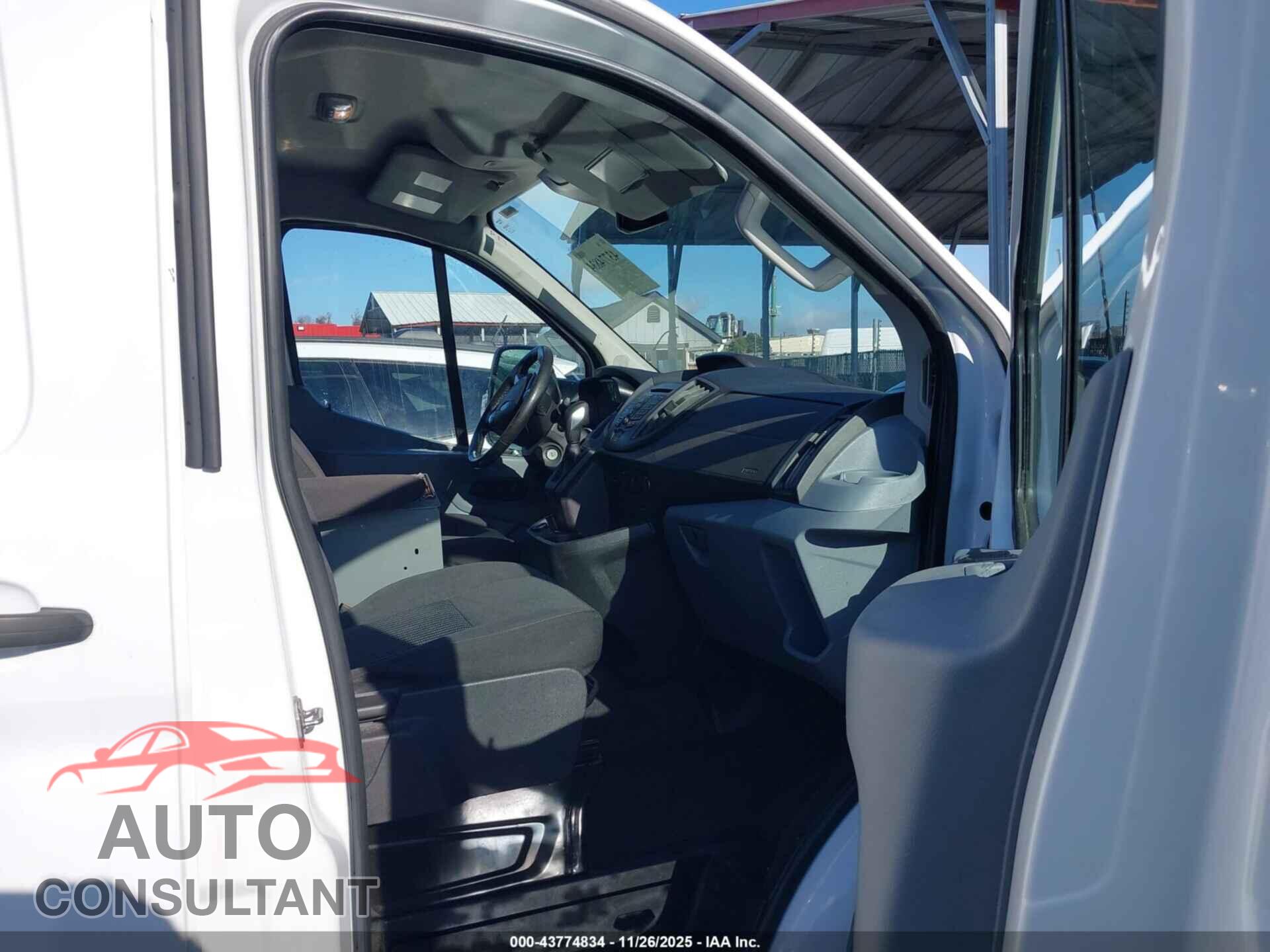 FORD TRANSIT-250 2019 - 1FTYR1YGXKKB48146