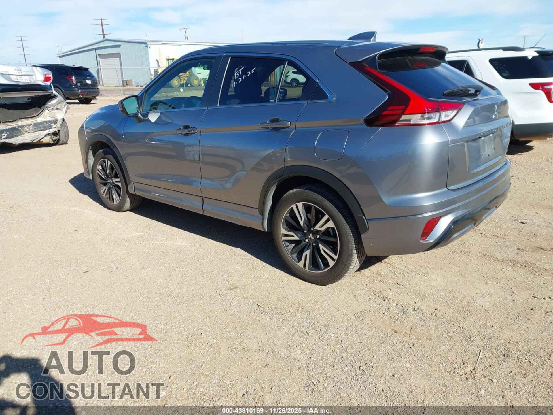 MITSUBISHI ECLIPSE CROSS 2024 - JA4ATWAA5RZ080775
