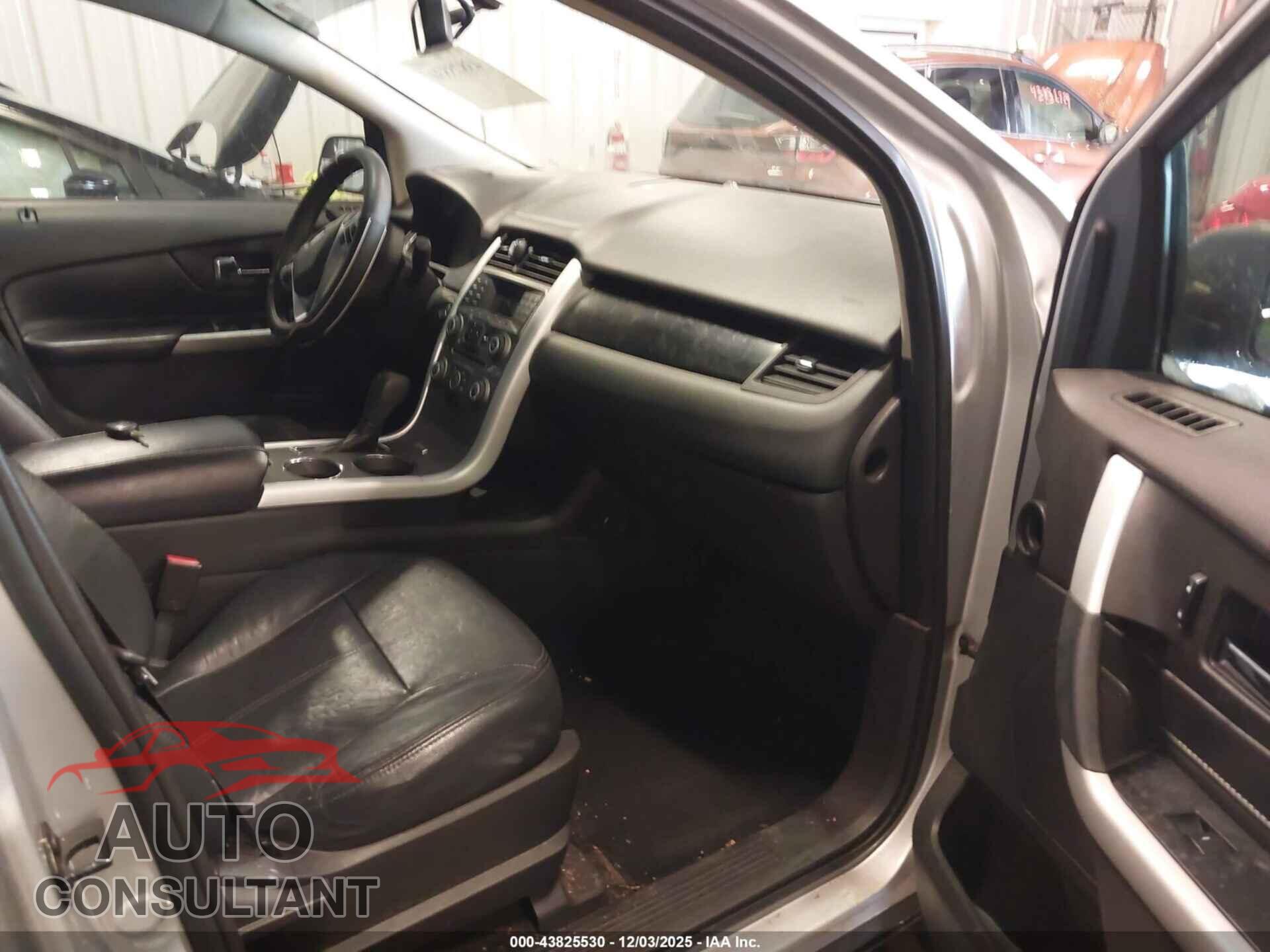 FORD EDGE 2013 - 2FMDK3GC6DBC10910