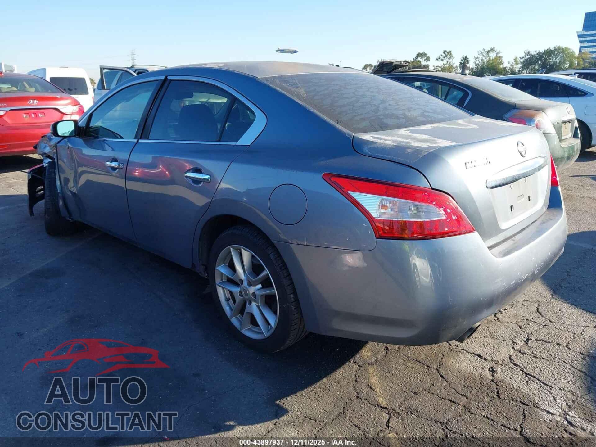 NISSAN MAXIMA 2010 - 1N4AA5AP5AC801880