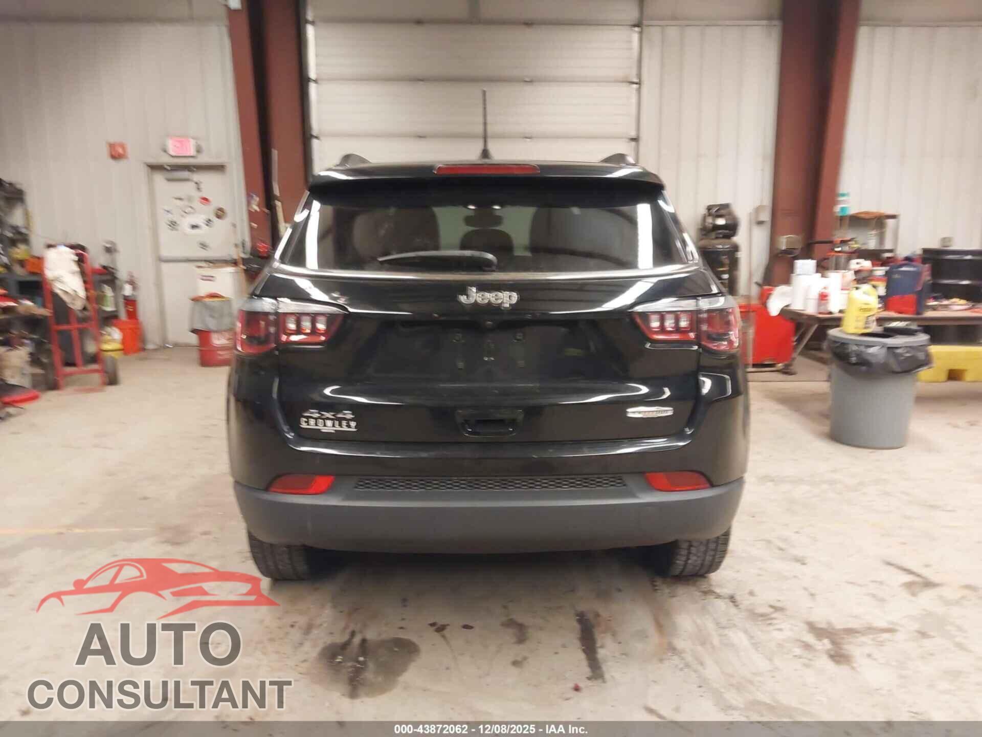 JEEP COMPASS 2021 - 3C4NJDBB6MT501721