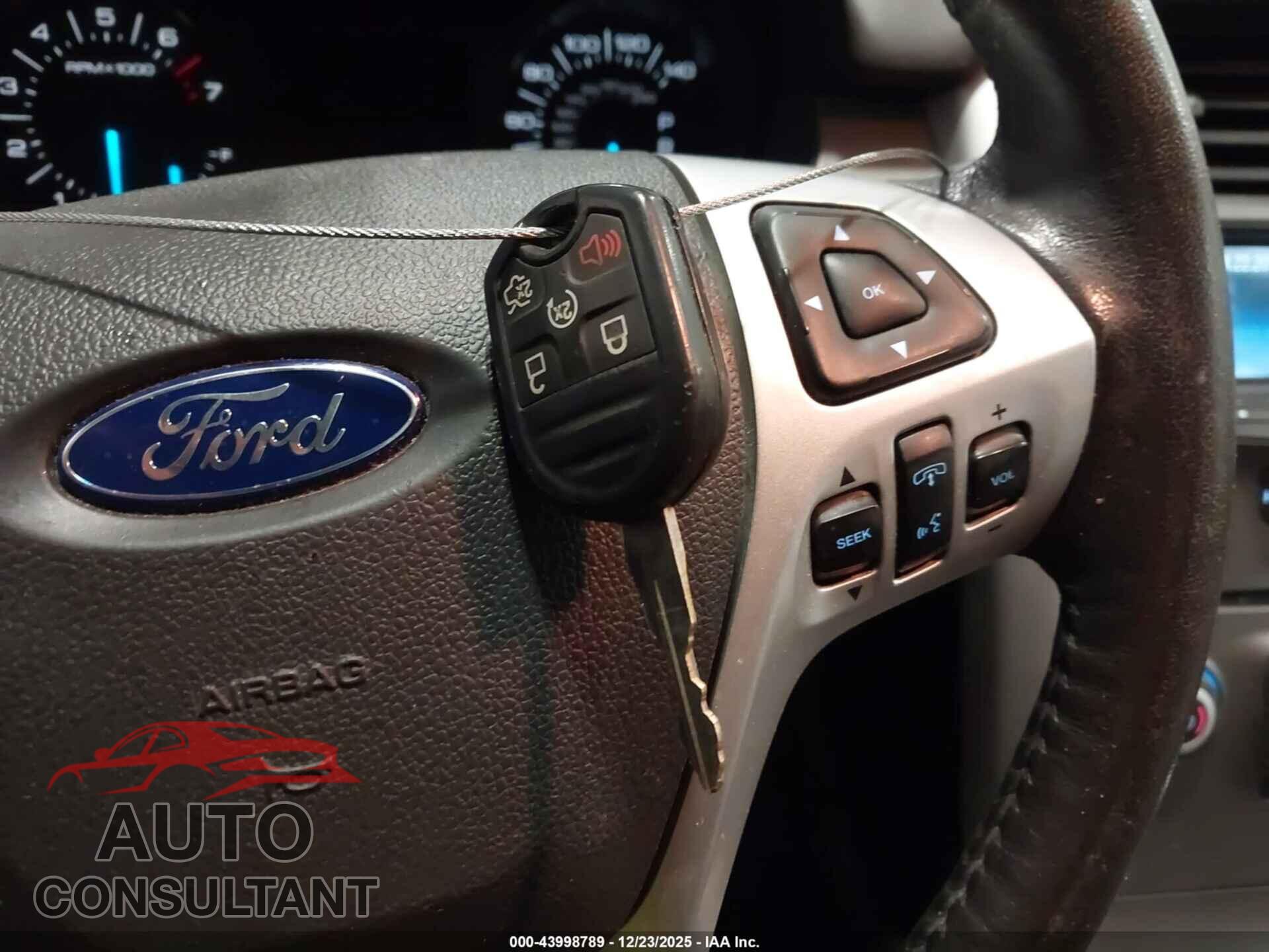 FORD EDGE 2013 - 2FMDK3JC7DBE33742
