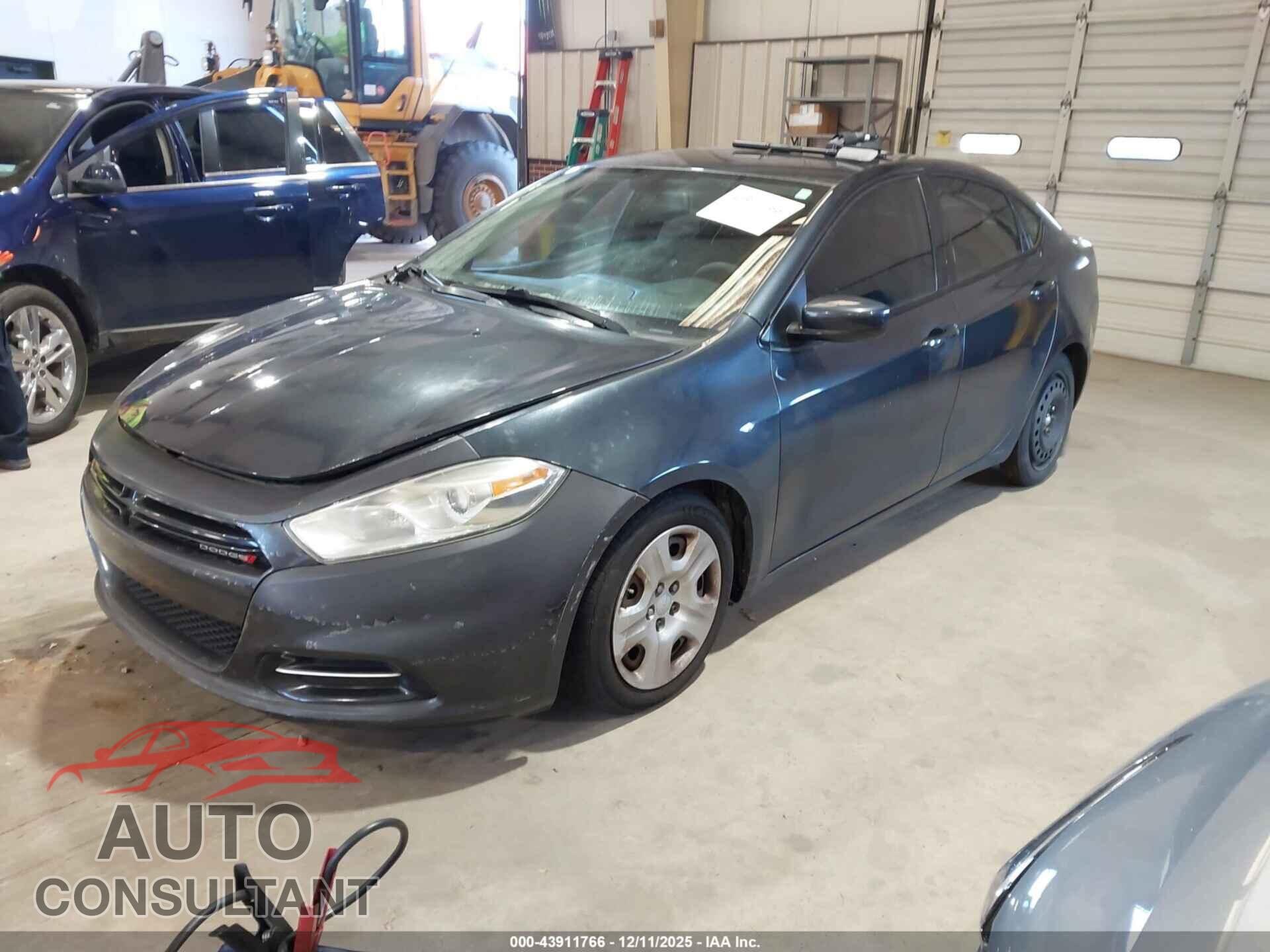DODGE DART 2014 - 1C3CDFAA7ED894868