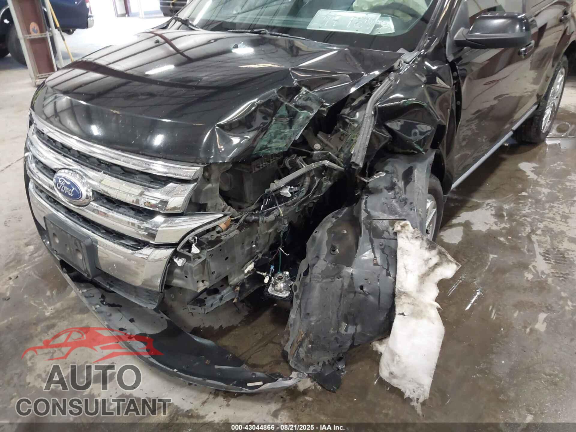 FORD EDGE 2013 - 2FMDK3JC4DBC71505