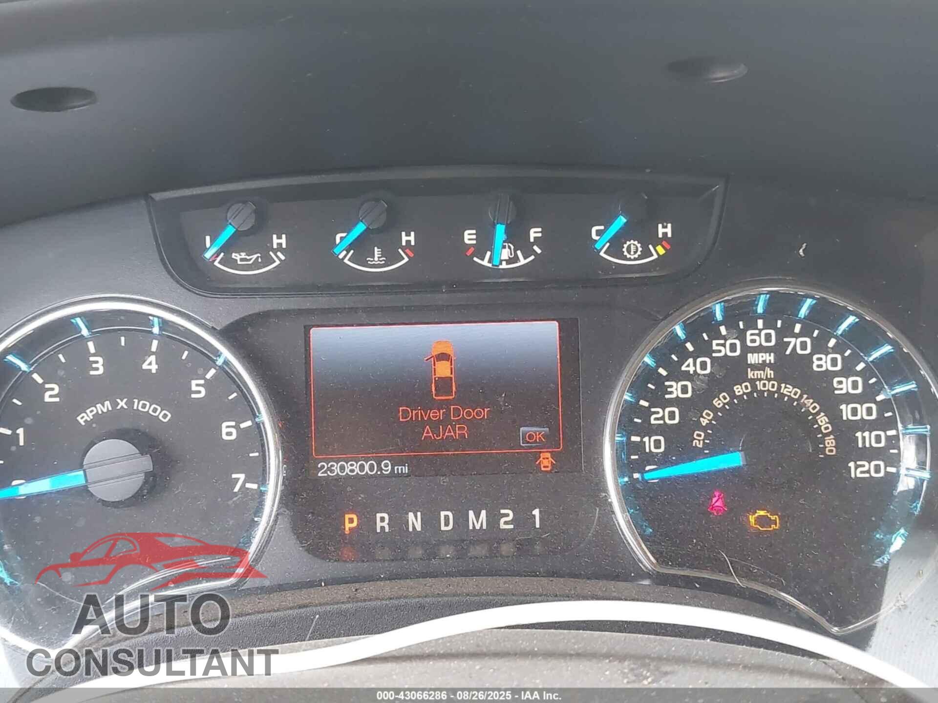 FORD F-150 2013 - 1FTFW1CF8DFD17364