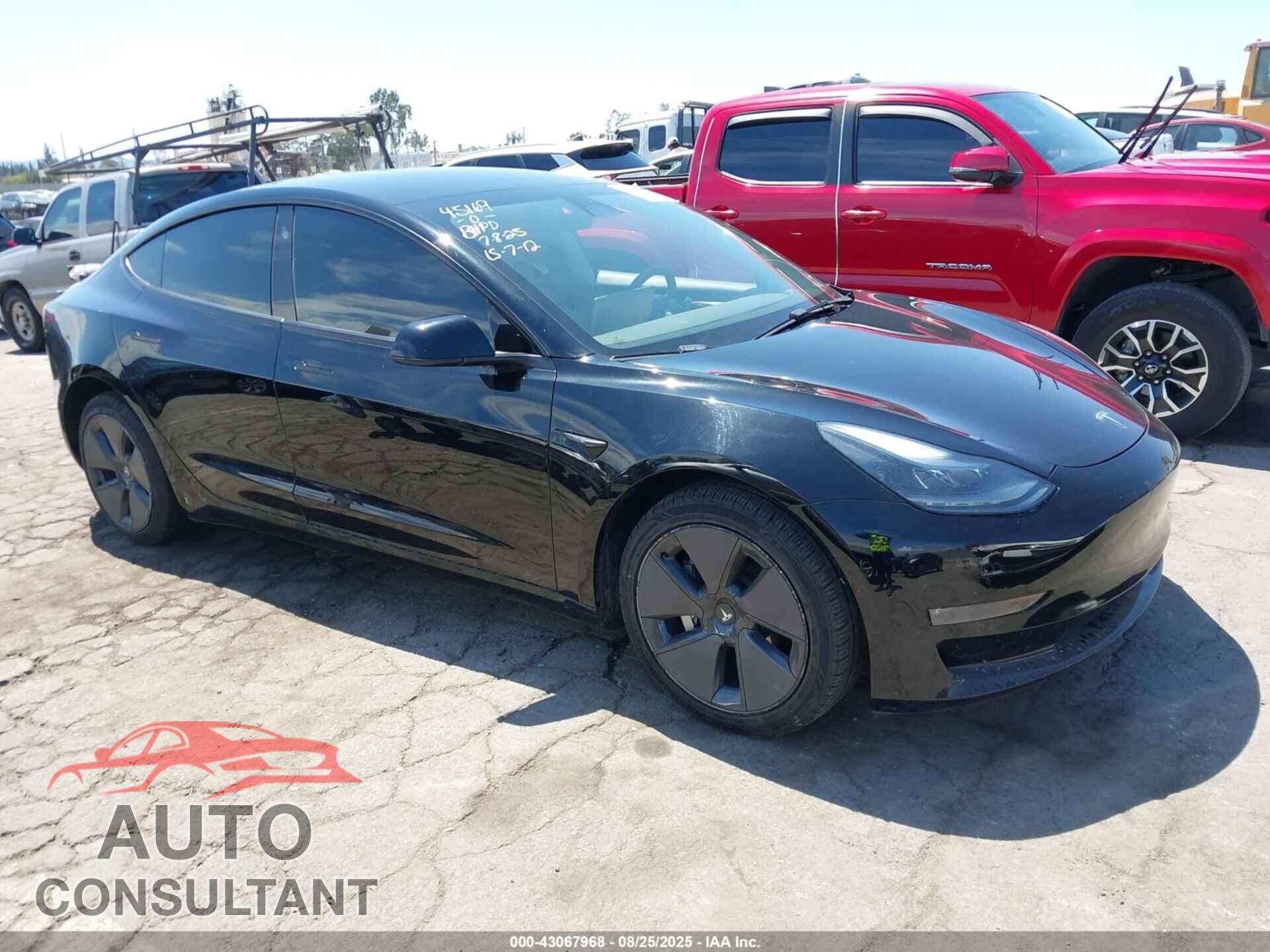 TESLA MODEL 3 2023 - 5YJ3E1EB3PF415758