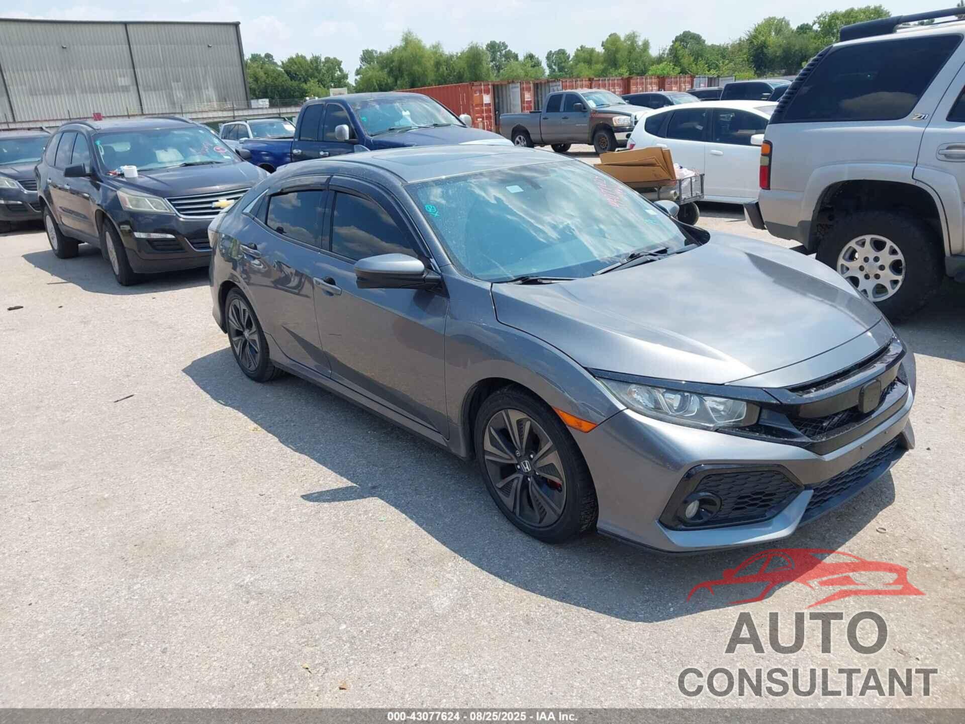 HONDA CIVIC 2018 - SHHFK7H55JU215131