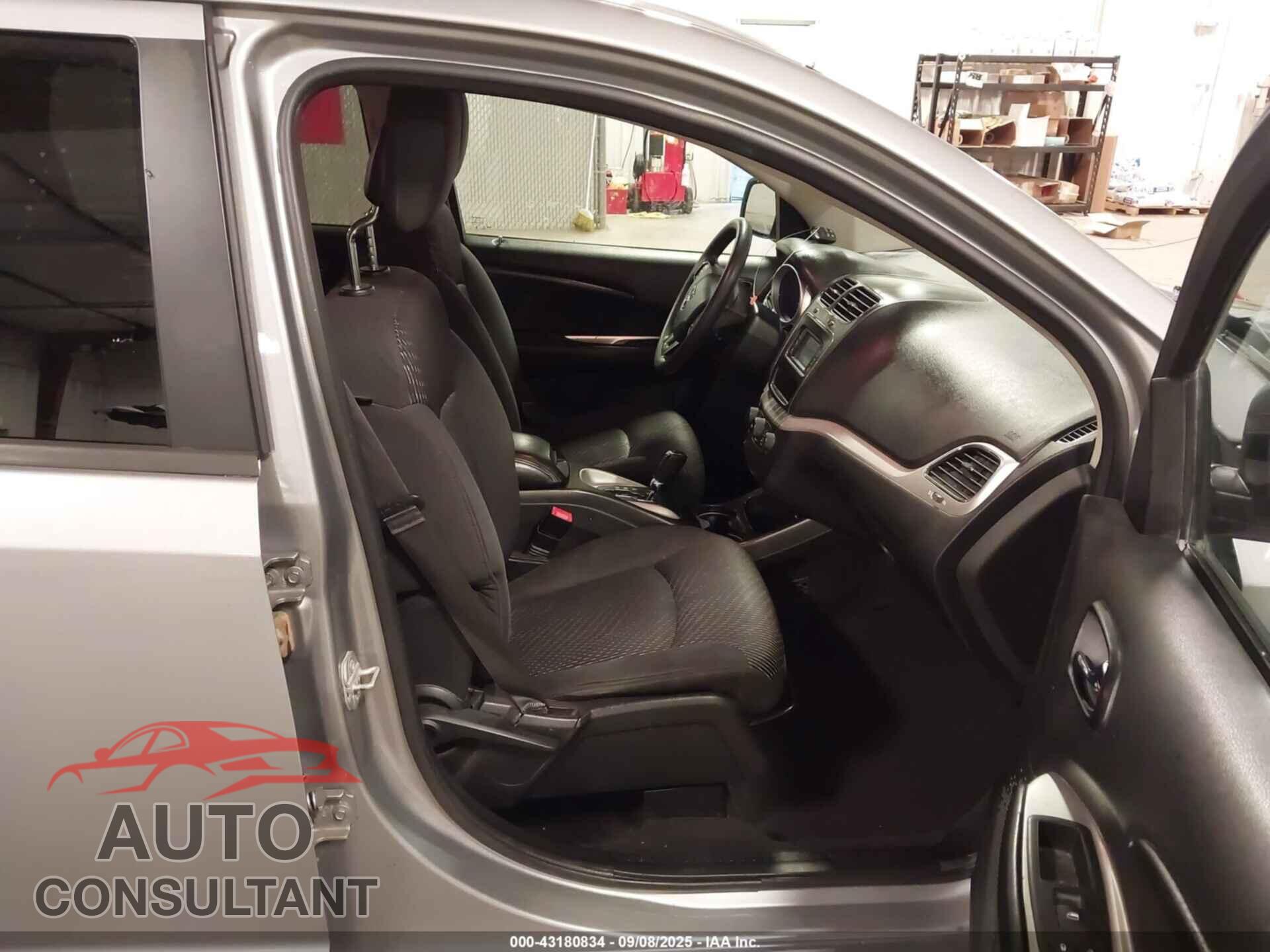 DODGE JOURNEY 2015 - 3C4PDCBG5FT754652