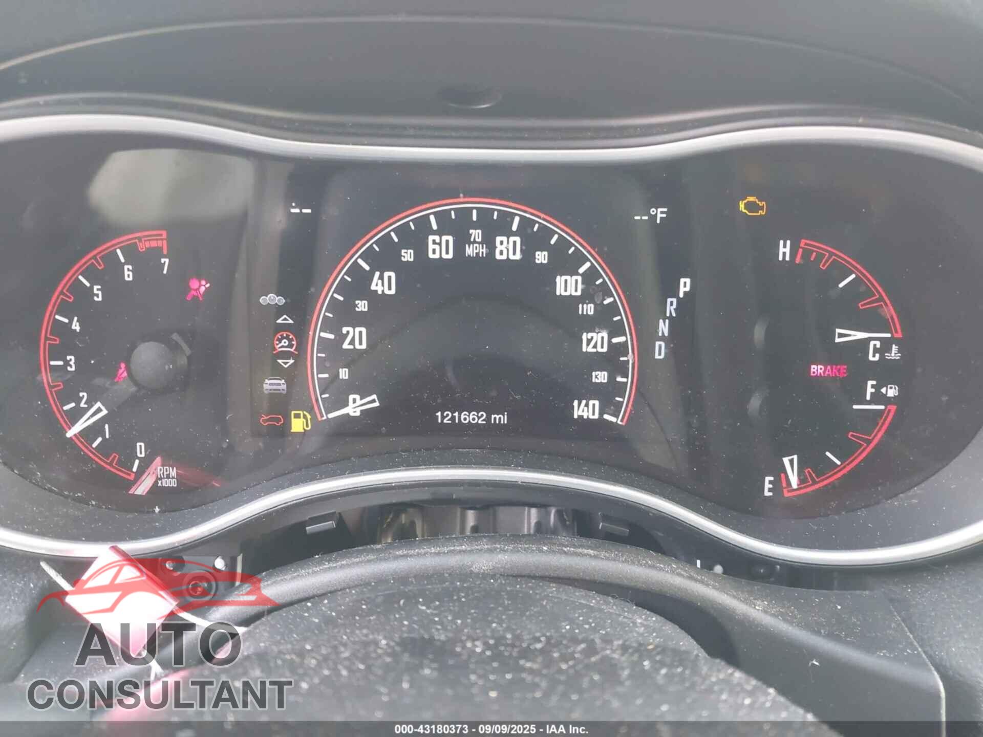 DODGE DURANGO 2019 - 1C4RDJAG0KC821839