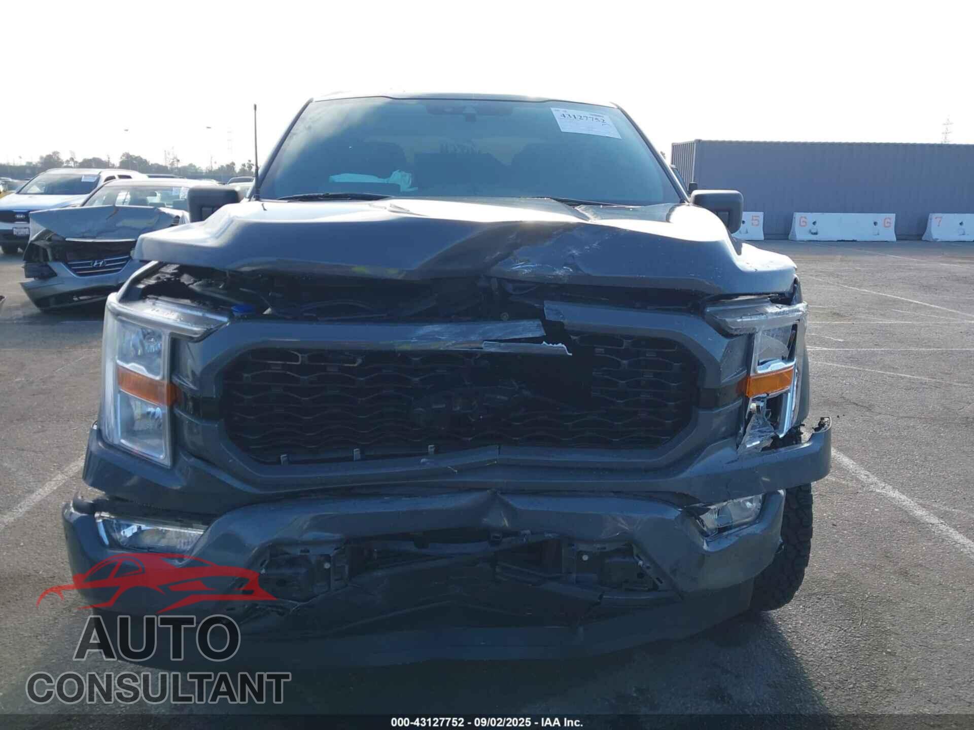 FORD F-150 2021 - 1FTEW1CP8MFA70626