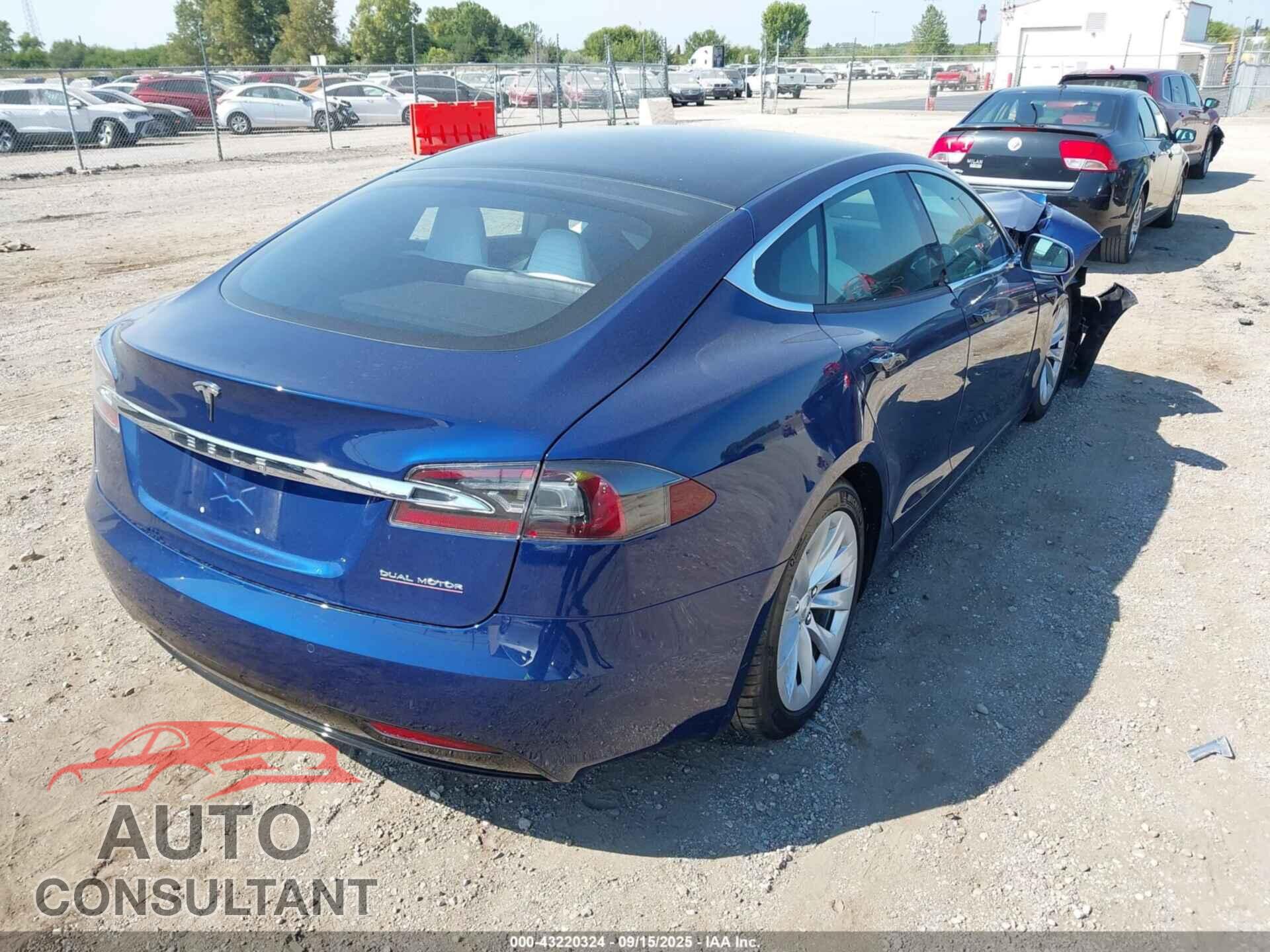 TESLA MODEL S 2019 - 5YJSA1E43KF330162