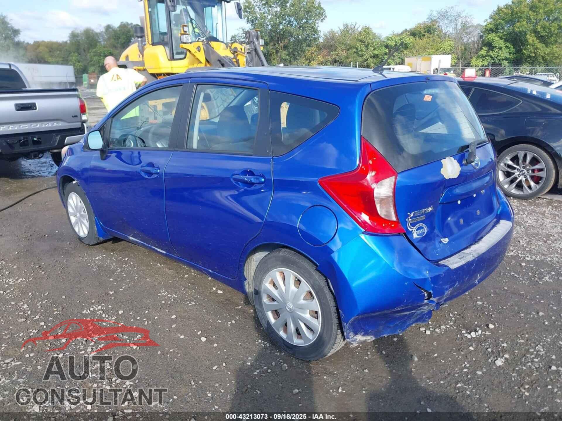 NISSAN VERSA NOTE 2014 - 3N1CE2CP7EL414456