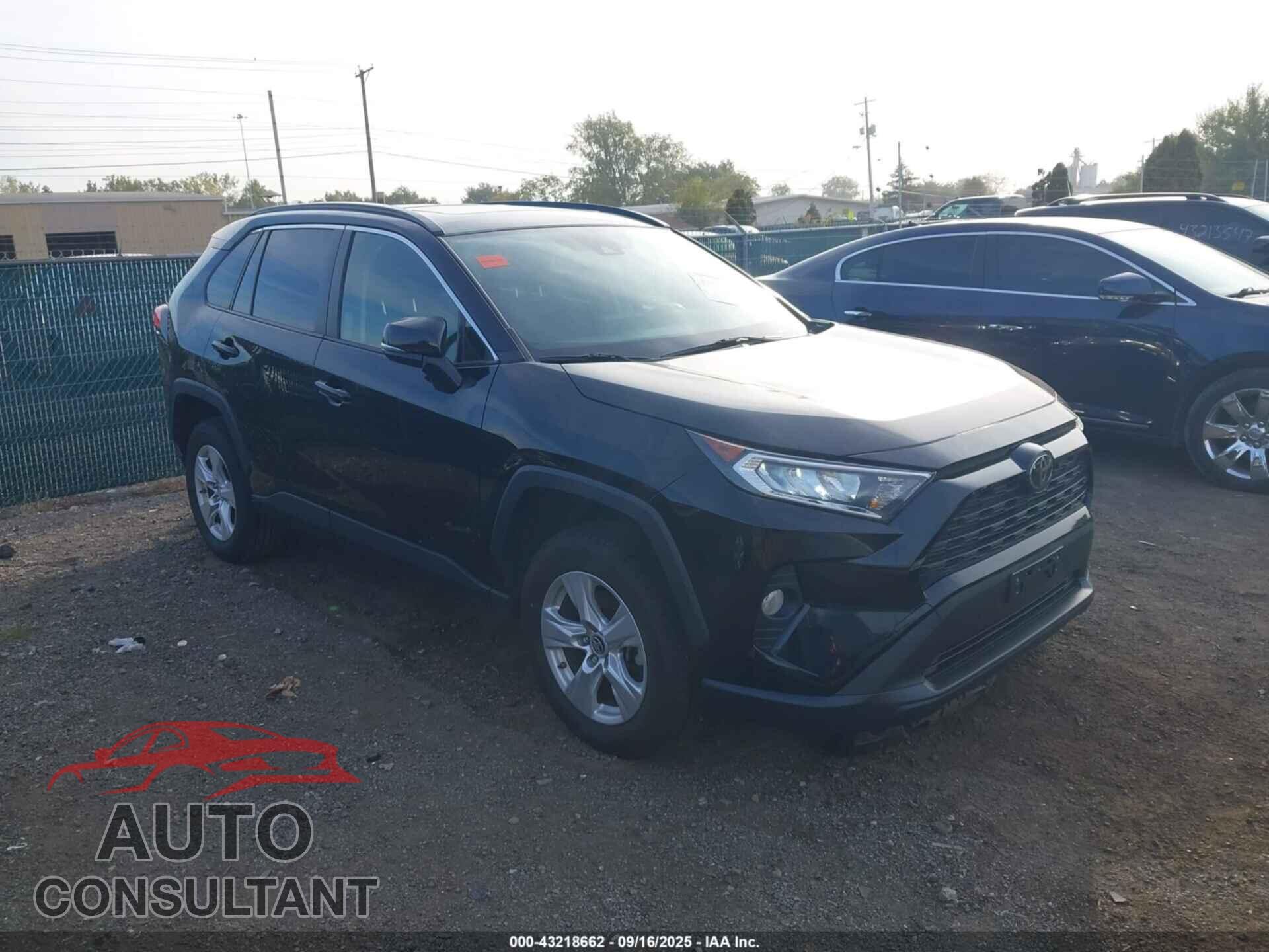 TOYOTA RAV4 2019 - JTMP1RFV1KD024256