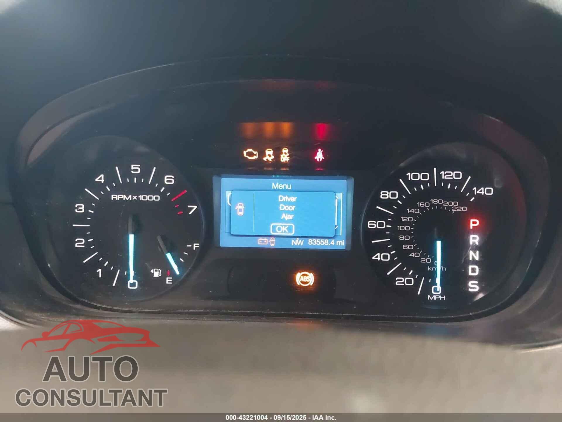 FORD EDGE 2014 - 2FMDK4JC3EBB00638