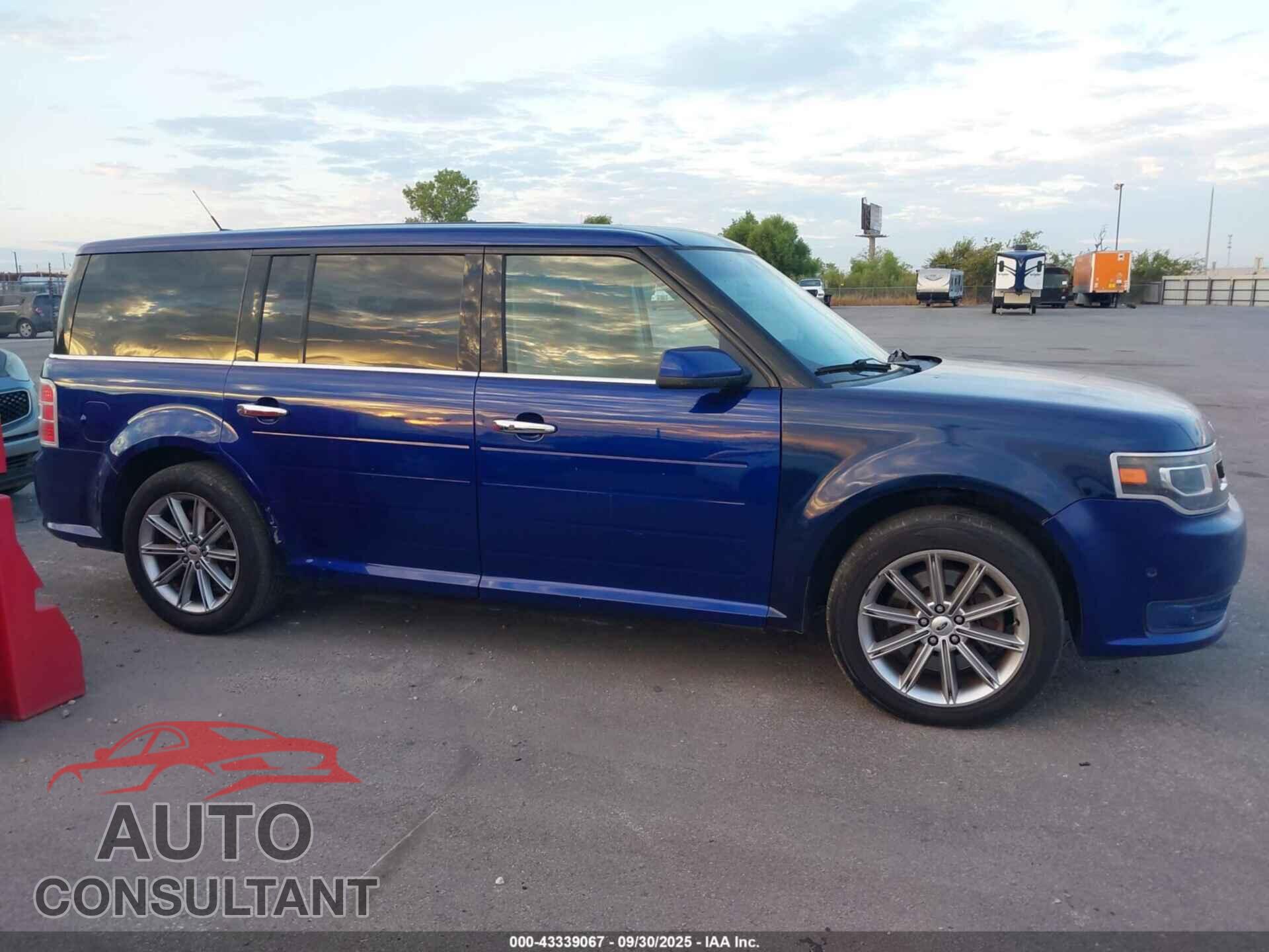 FORD FLEX 2014 - 2FMGK5D80EBD09958