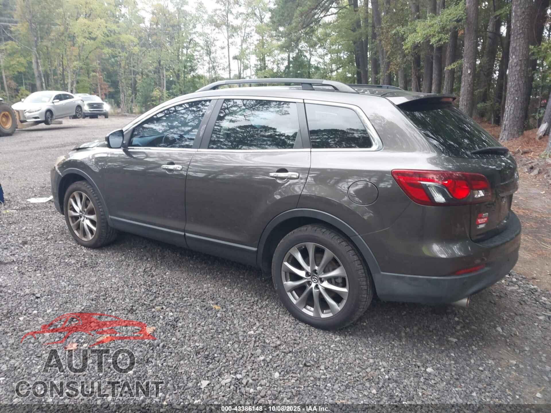MAZDA CX-9 2015 - JM3TB2DA5F0462270