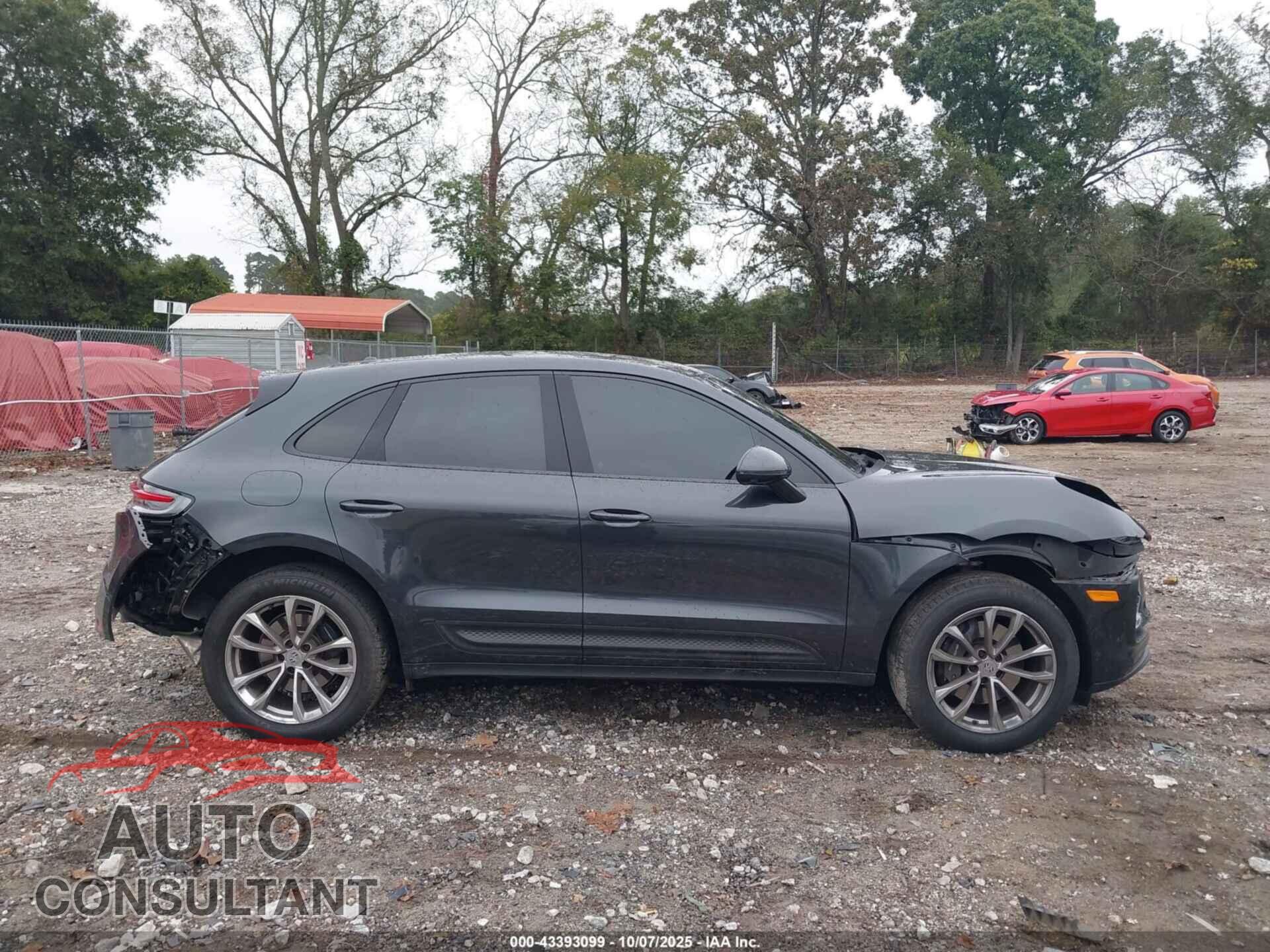 PORSCHE MACAN 2023 - WP1AA2A55PLB17586