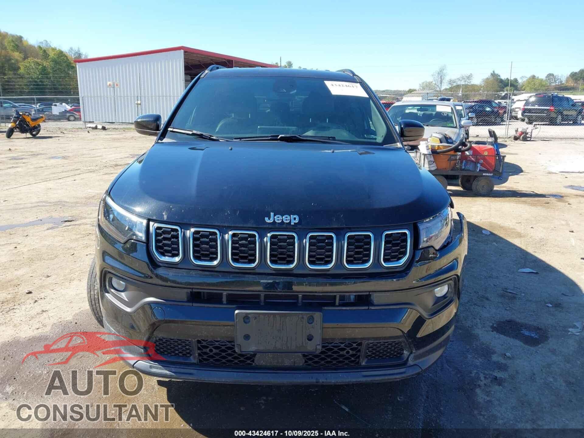 JEEP COMPASS 2024 - 3C4NJDBN0RT163220