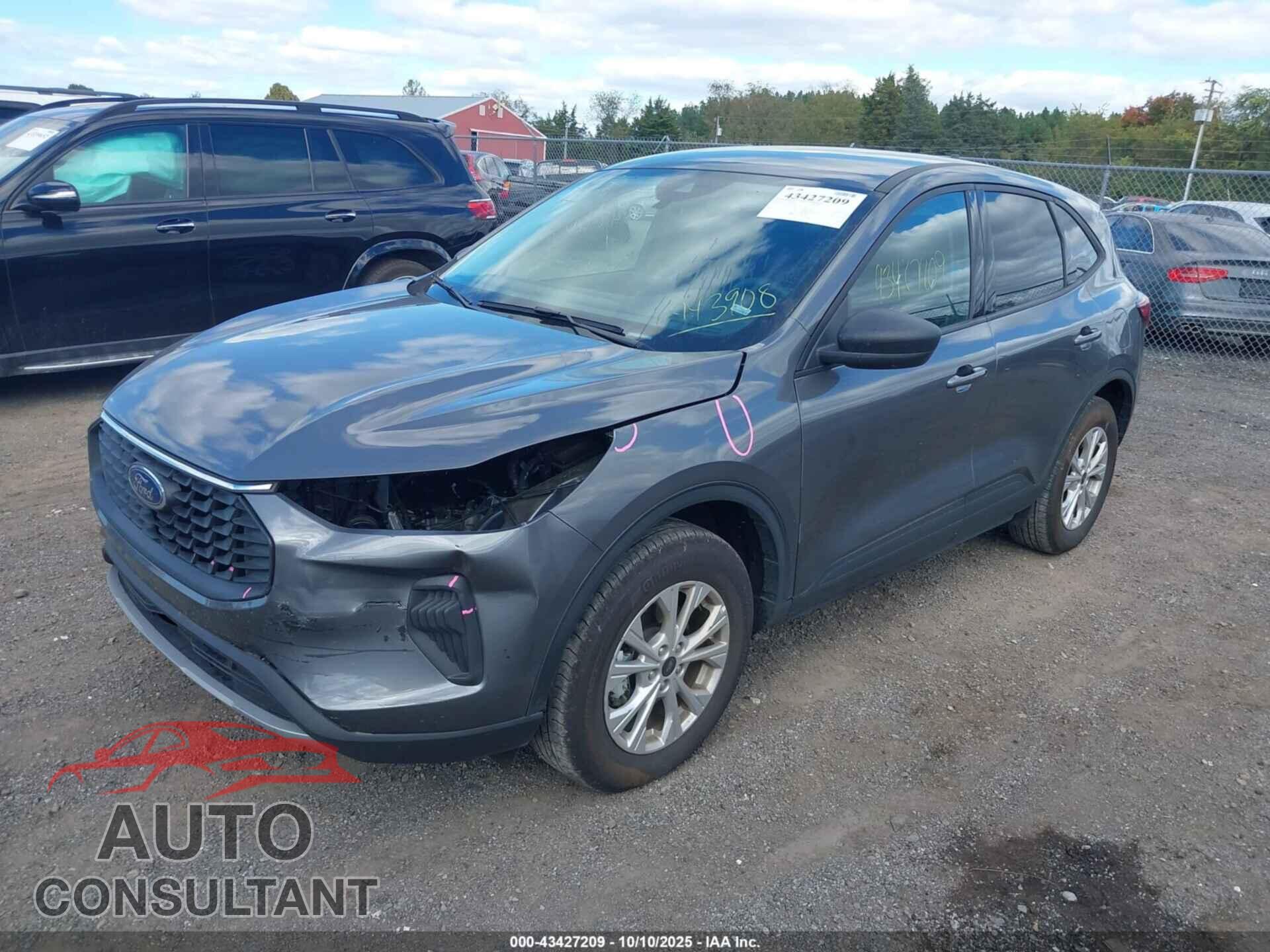 FORD ESCAPE 2025 - 1FMCU9GN3SUA43908