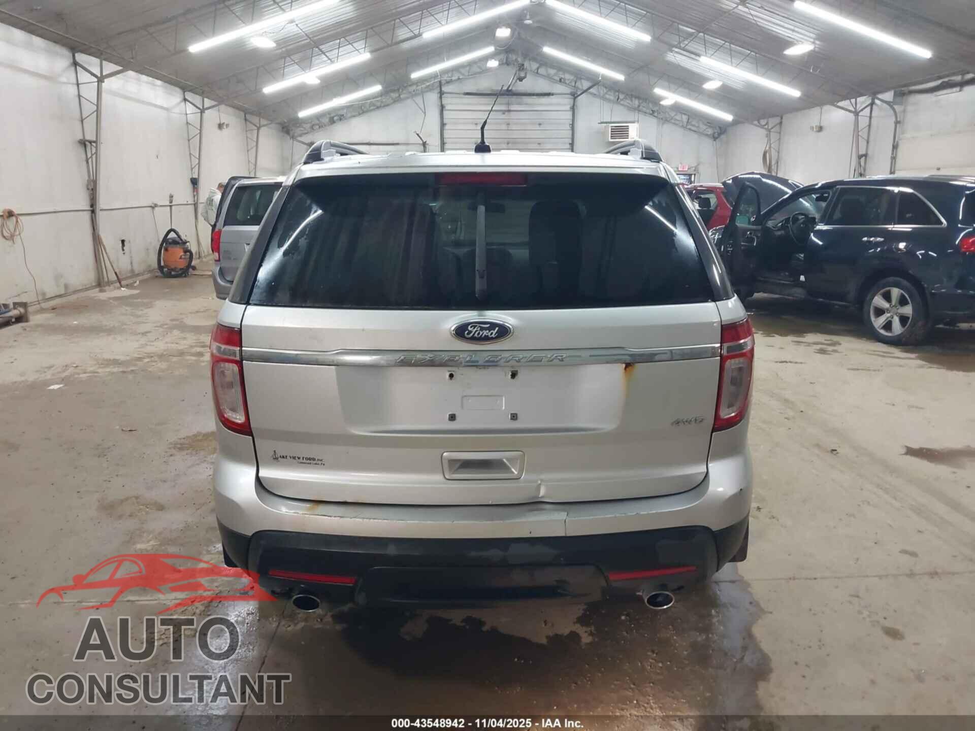 FORD EXPLORER 2014 - 1FM5K8B89EGC02895