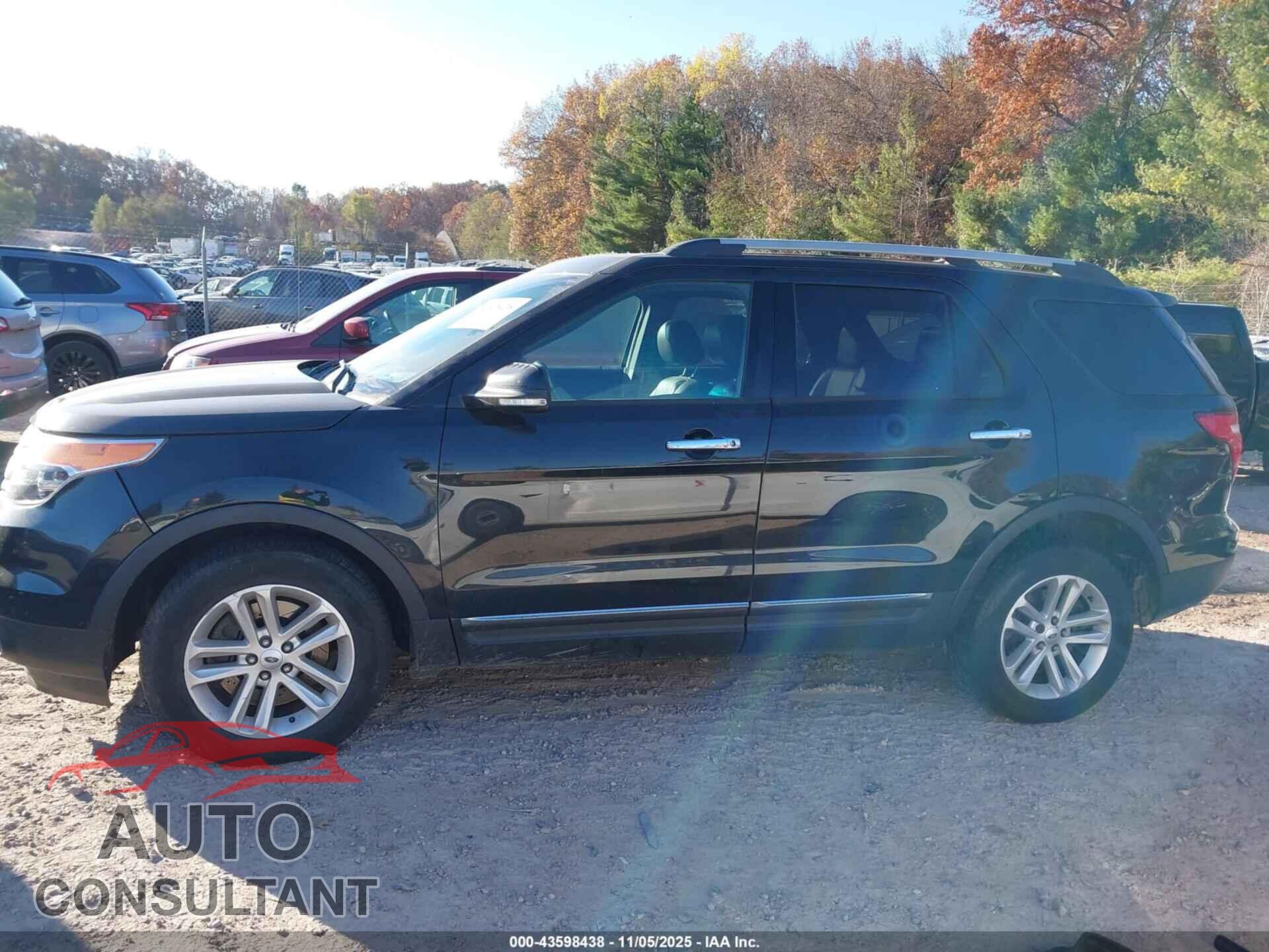 FORD EXPLORER 2014 - 1FM5K8D83EGA84176