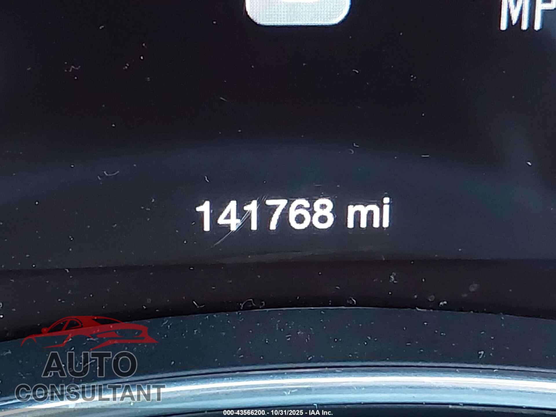 DODGE DURANGO 2020 - 1C4RDJAG4LC187677