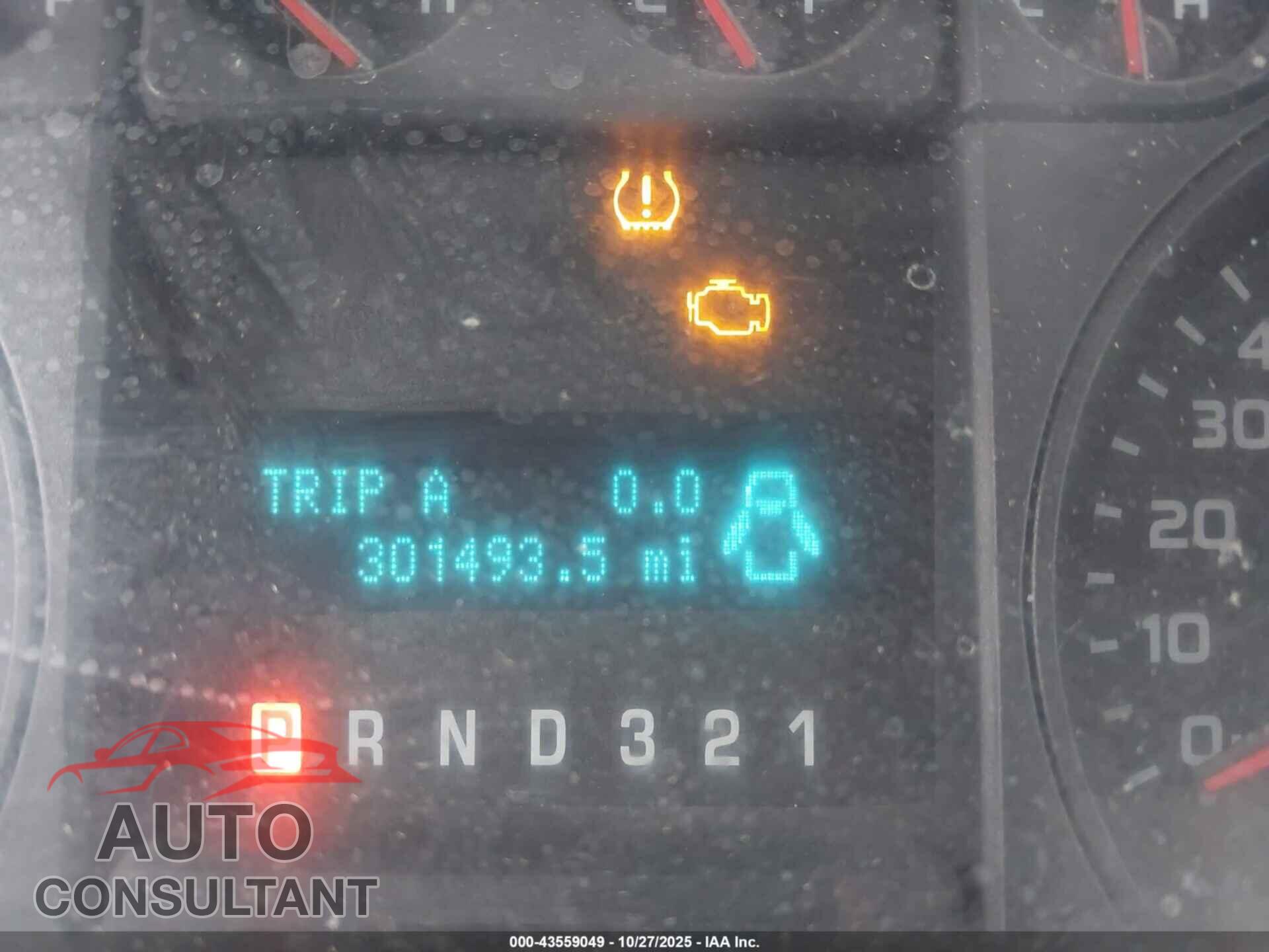 FORD F-150 2010 - 1FTEW1E88AFC77969