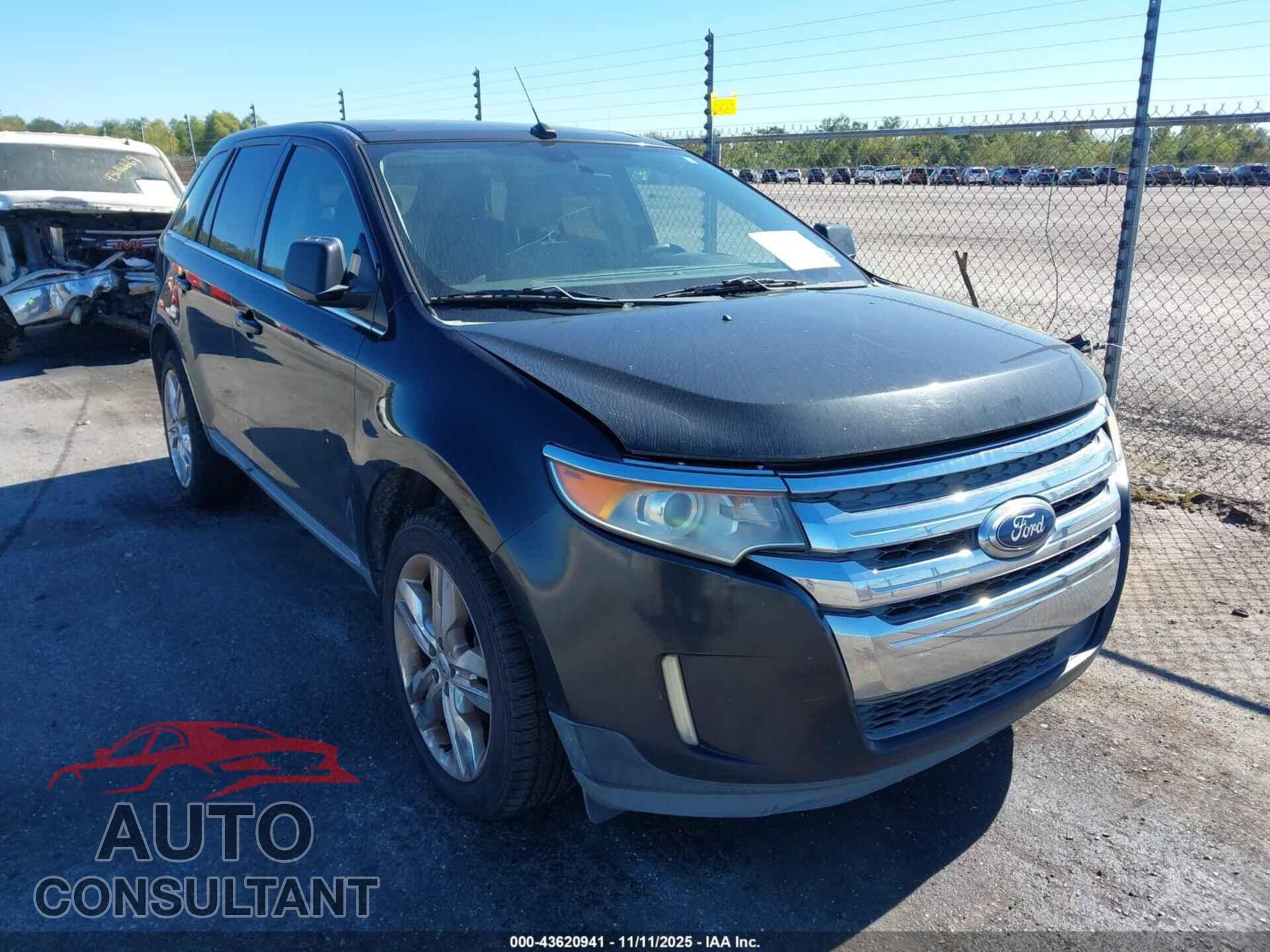 FORD EDGE 2011 - 2FMDK3KC0BBA45280