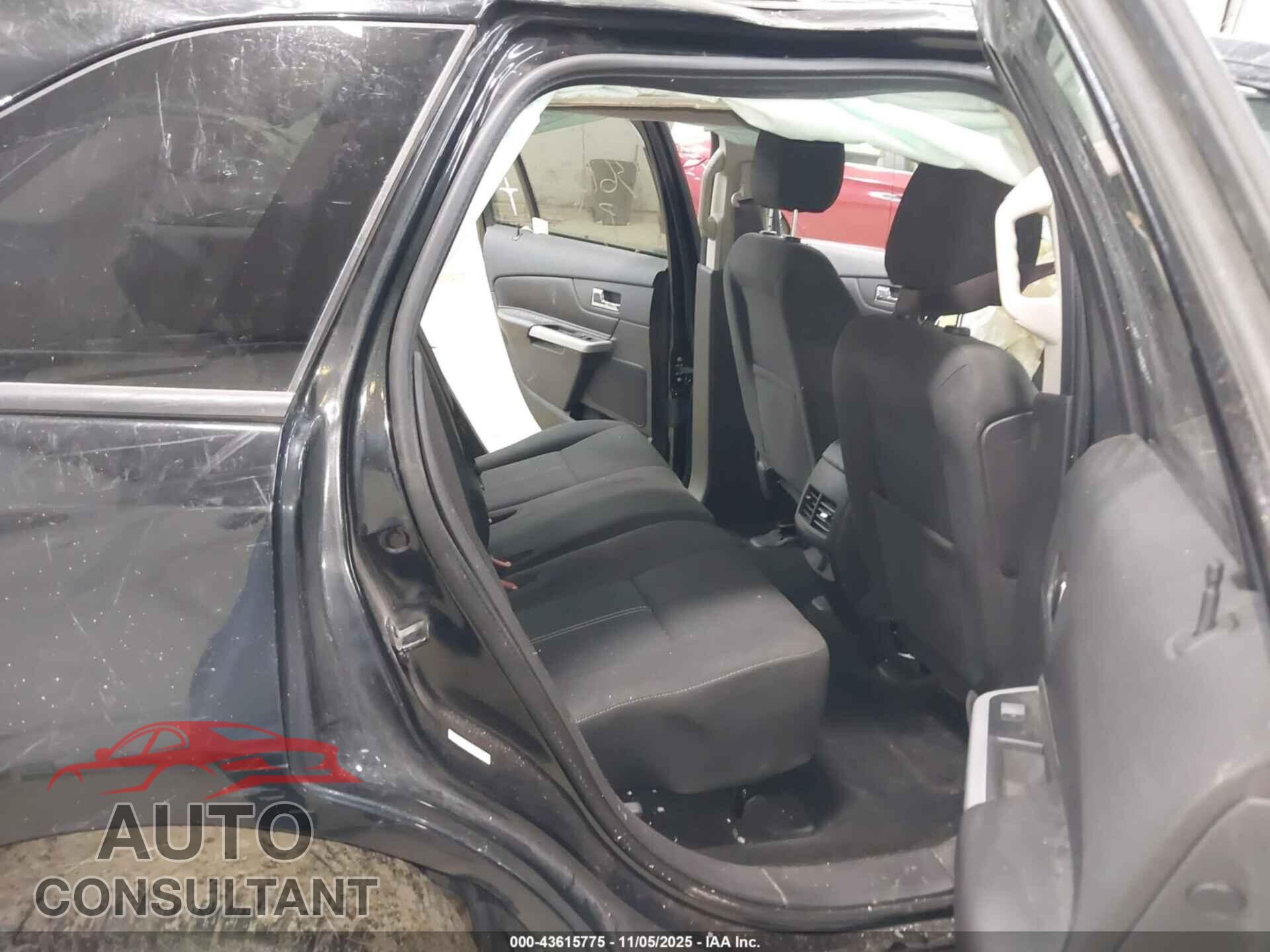FORD EDGE 2014 - 2FMDK4GC2EBA09495