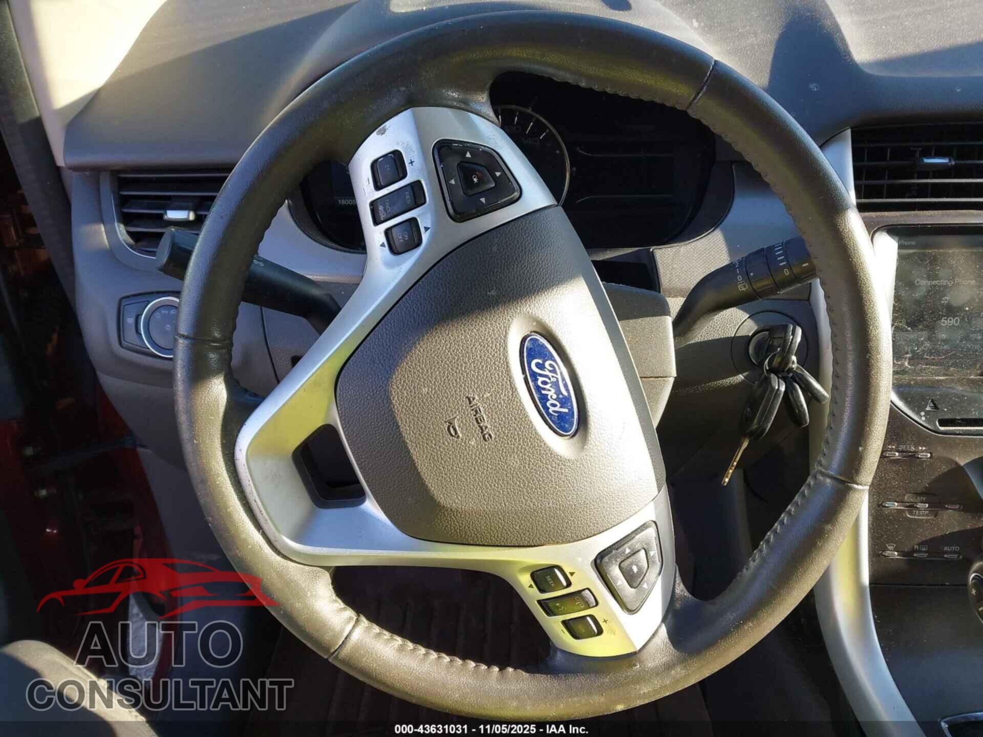 FORD EDGE 2014 - 2FMDK4JC7EBA14118