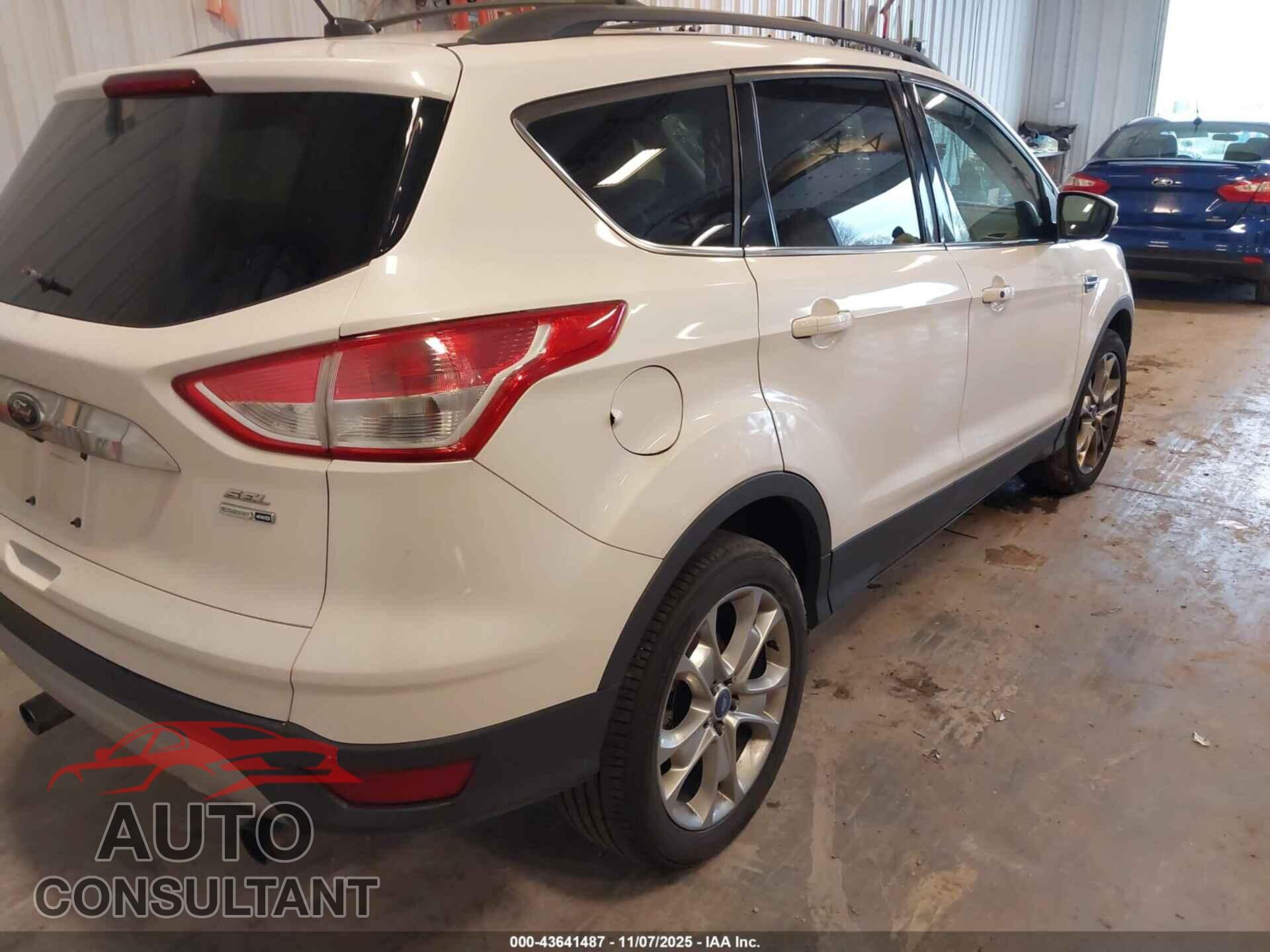 FORD ESCAPE 2013 - 1FMCU9H97DUA96017