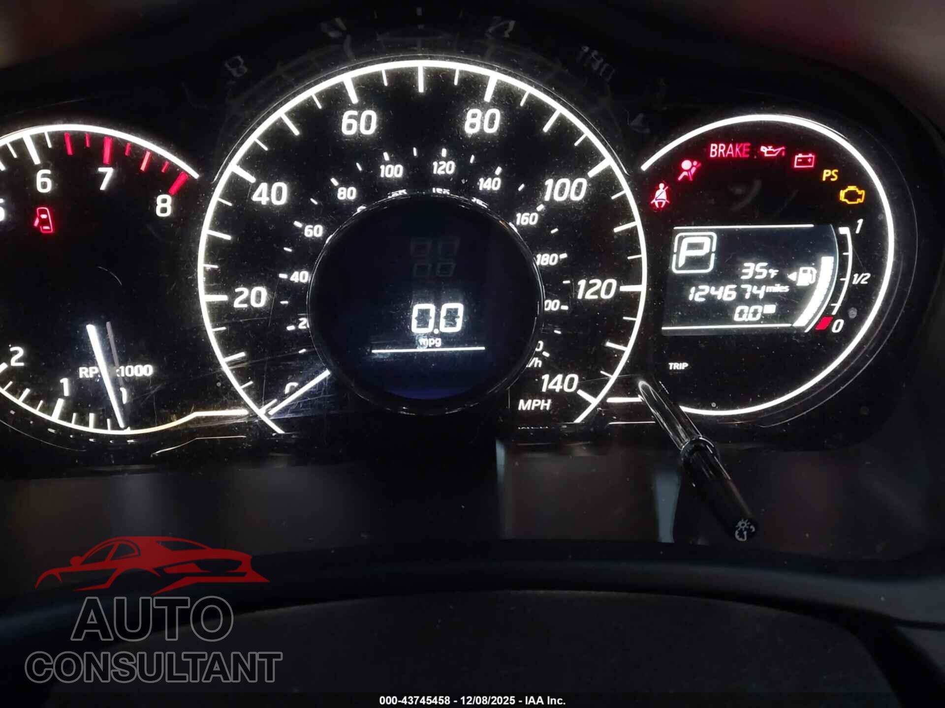 NISSAN VERSA NOTE 2016 - 3N1CE2CP3GL391454