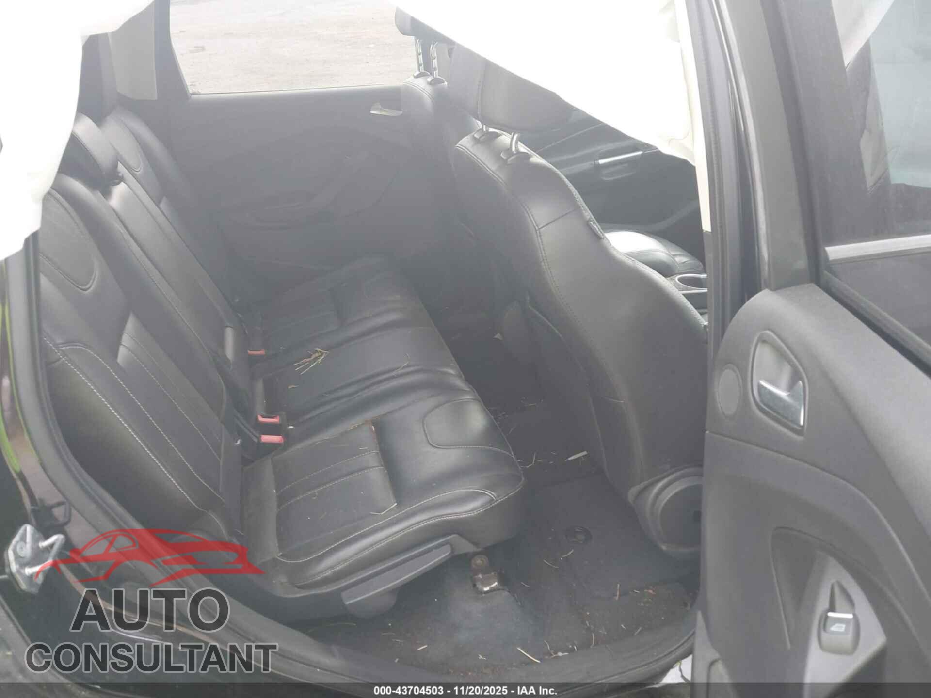 FORD ESCAPE 2013 - 1FMCU9J92DUB44680
