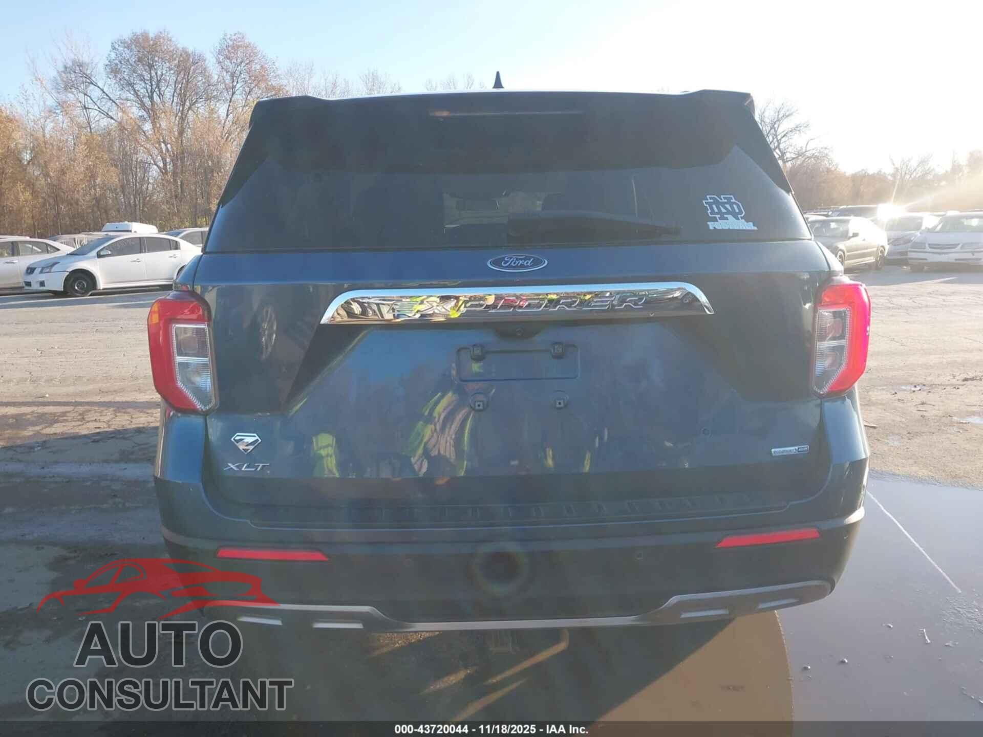 FORD EXPLORER 2020 - 1FMSK8DH0LGB08532