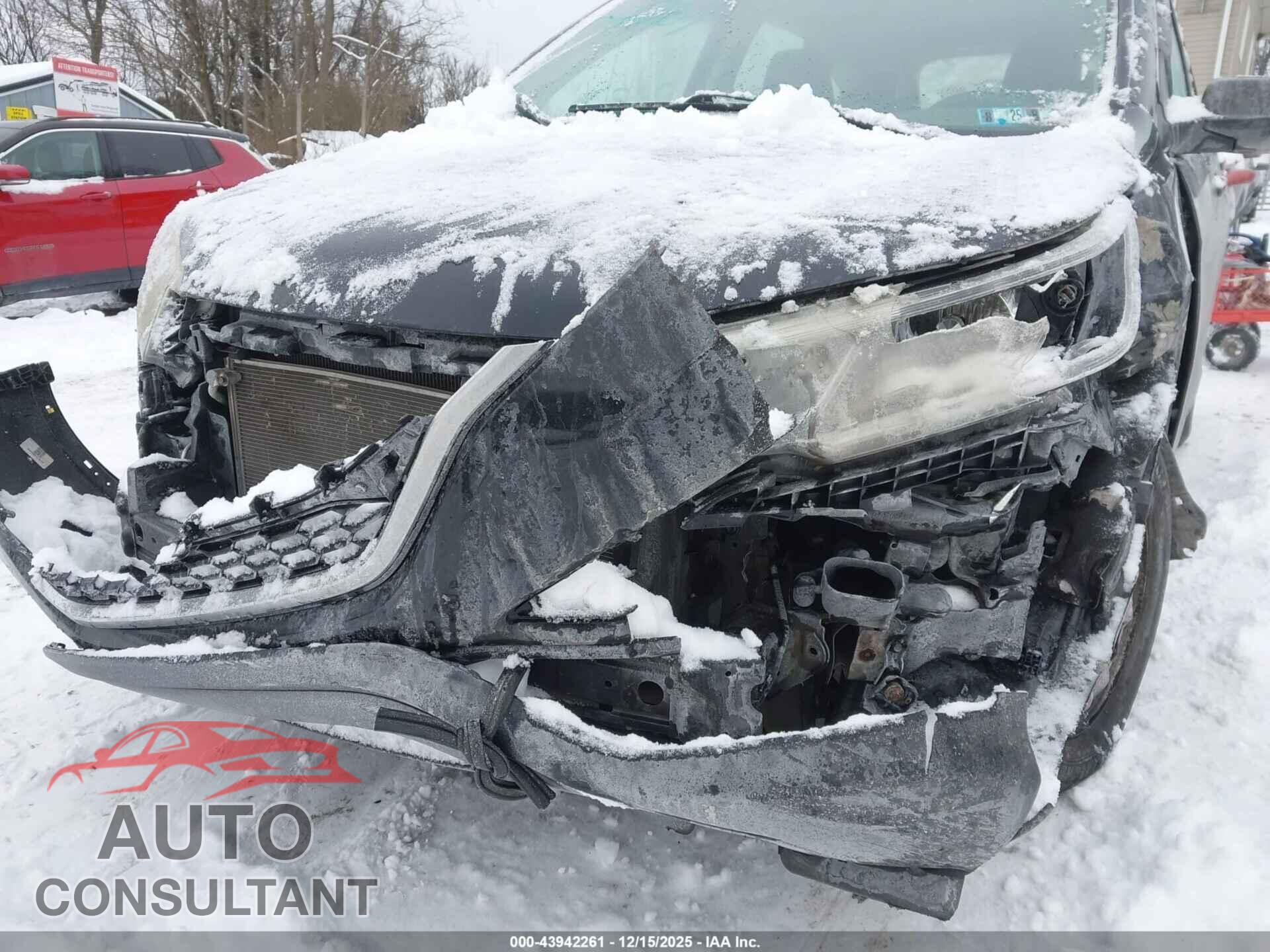 HONDA CR-V 2016 - 2HKRM4H37GH624666