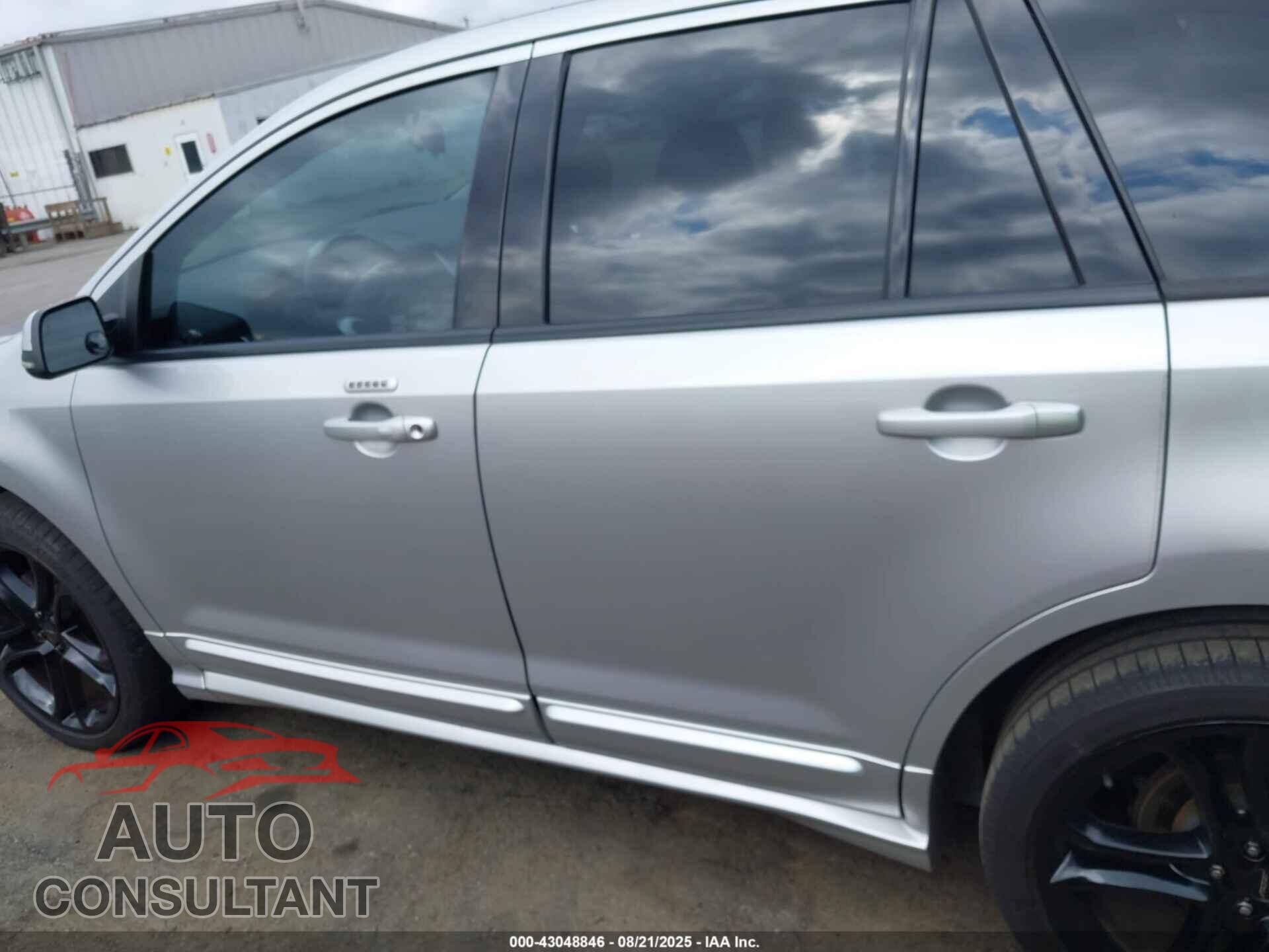 FORD EDGE 2013 - 2FMDK3AK5DBB50683