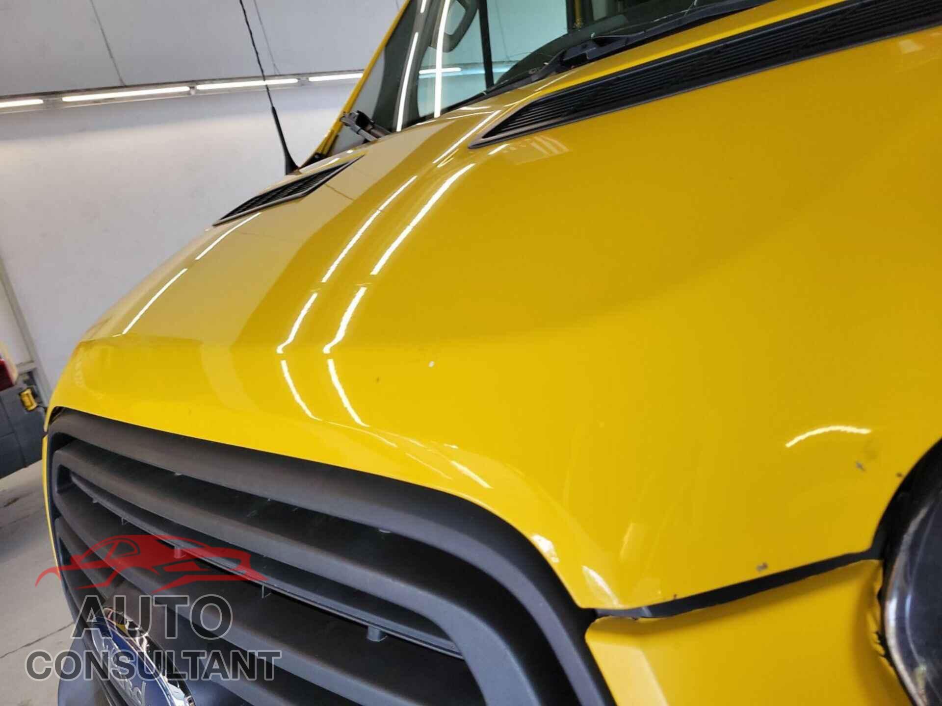 FORD TRANSIT 2016 - 1FTKR3XM3GKB35190