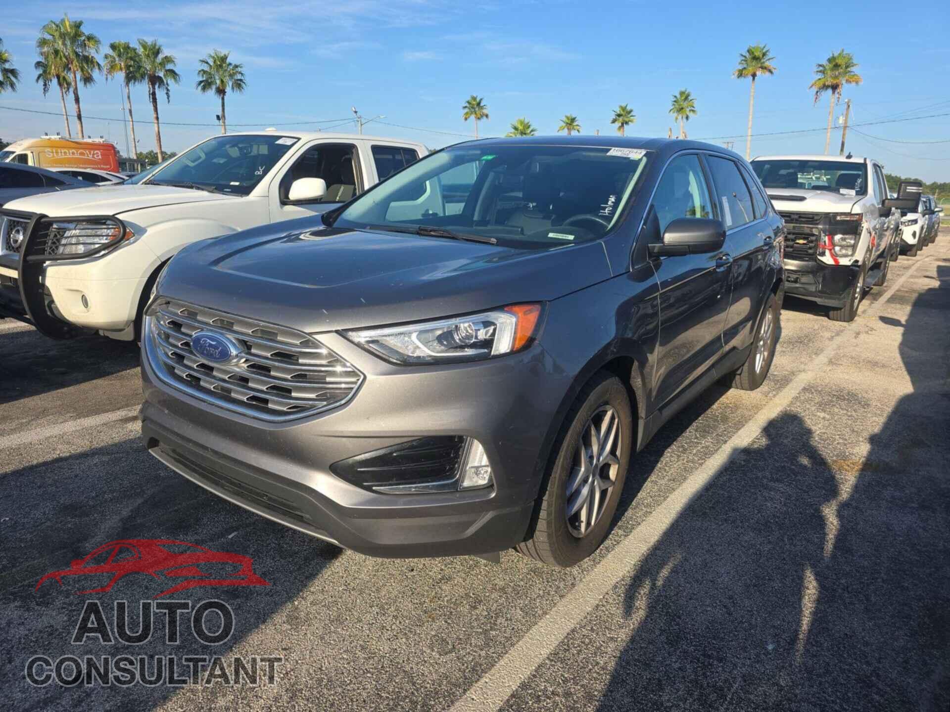 FORD EDGE 2021 - 2FMPK4J97MBA23272