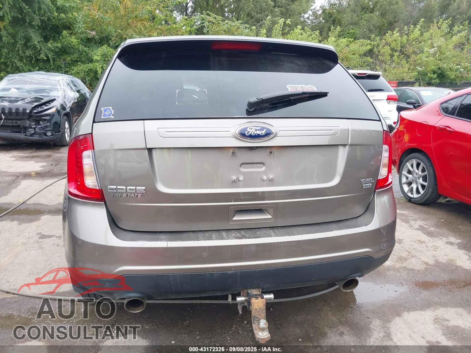 FORD EDGE 2013 - 2FMDK4JC8DBA17348