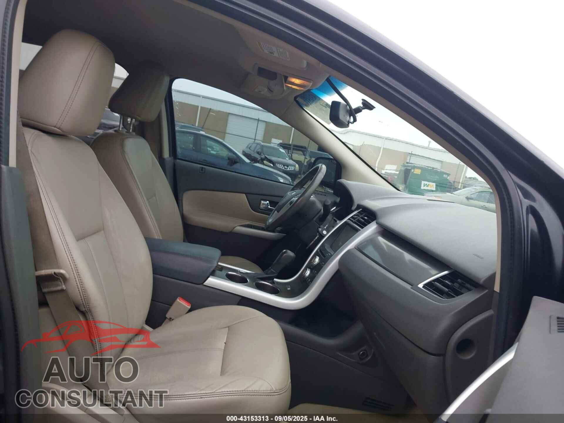 FORD EDGE 2011 - 2FMDK3JC4BBA05592