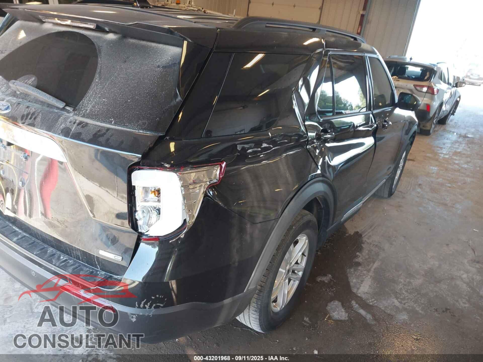FORD EXPLORER 2020 - 1FMSK8DH4LGC12344