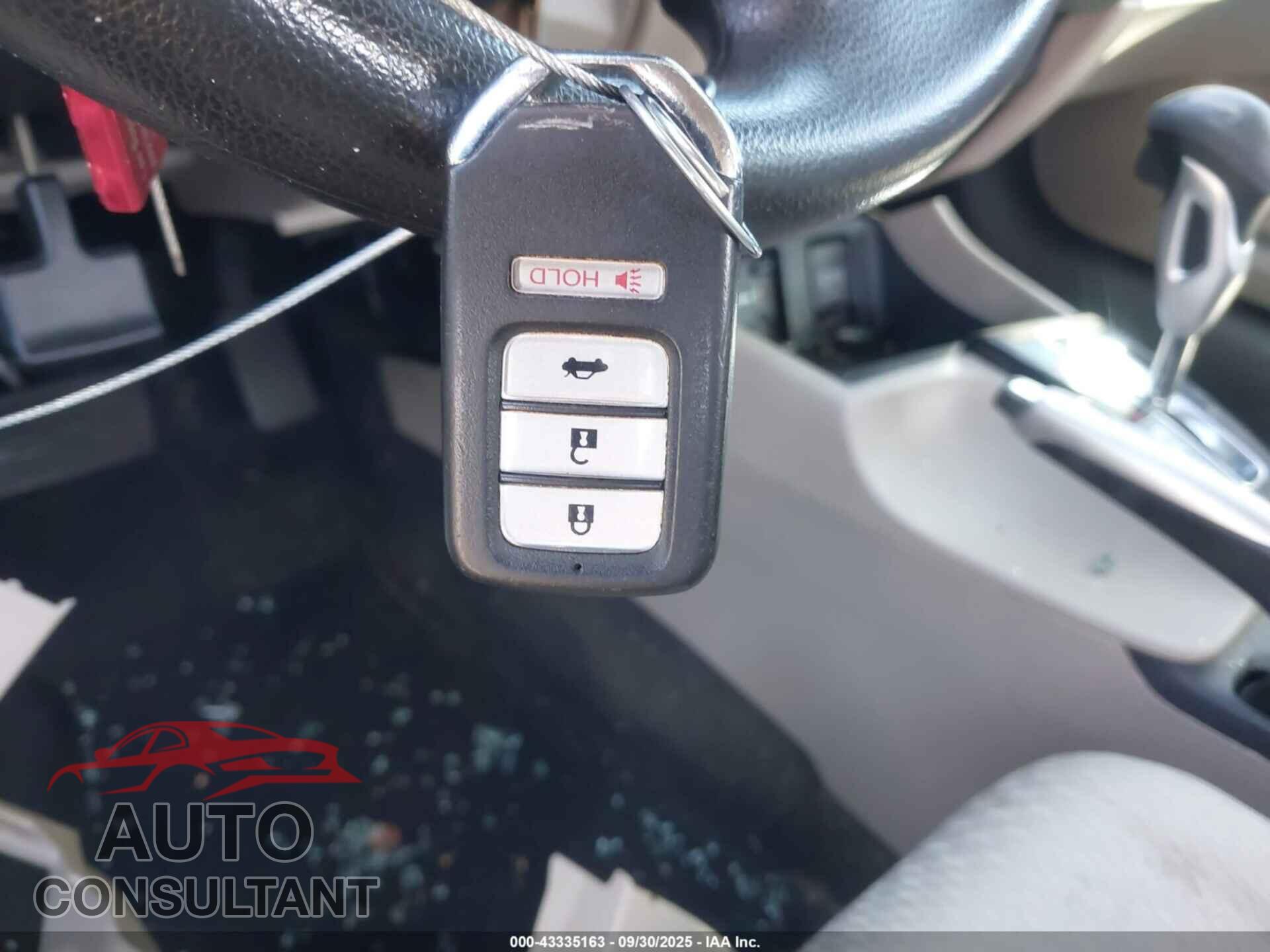 HONDA CIVIC 2015 - 2HGFB2F81FH558202