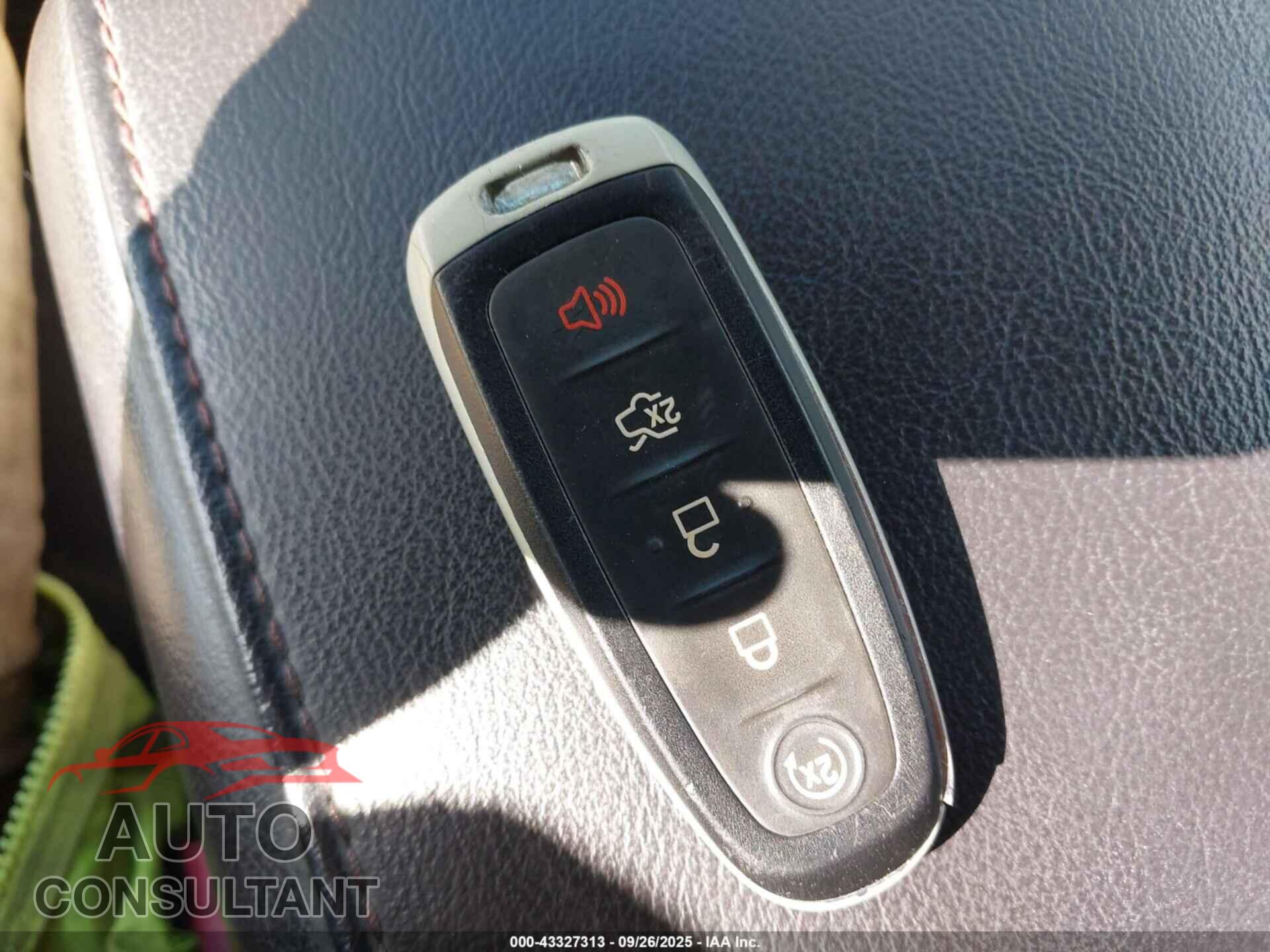 FORD EDGE 2011 - 2FMDK4KC9BBB46338