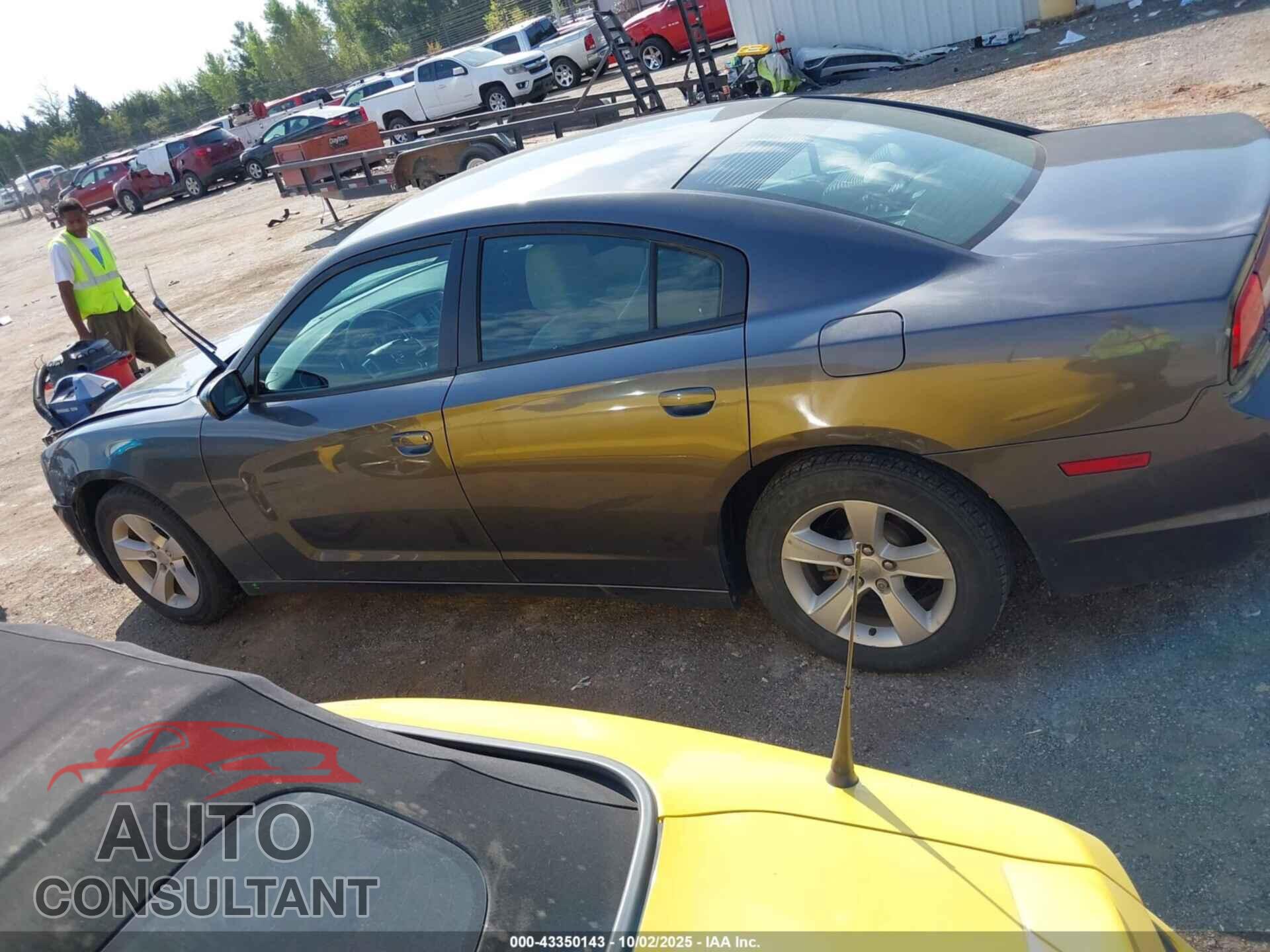 DODGE CHARGER 2014 - 2C3CDXBG5EH268926
