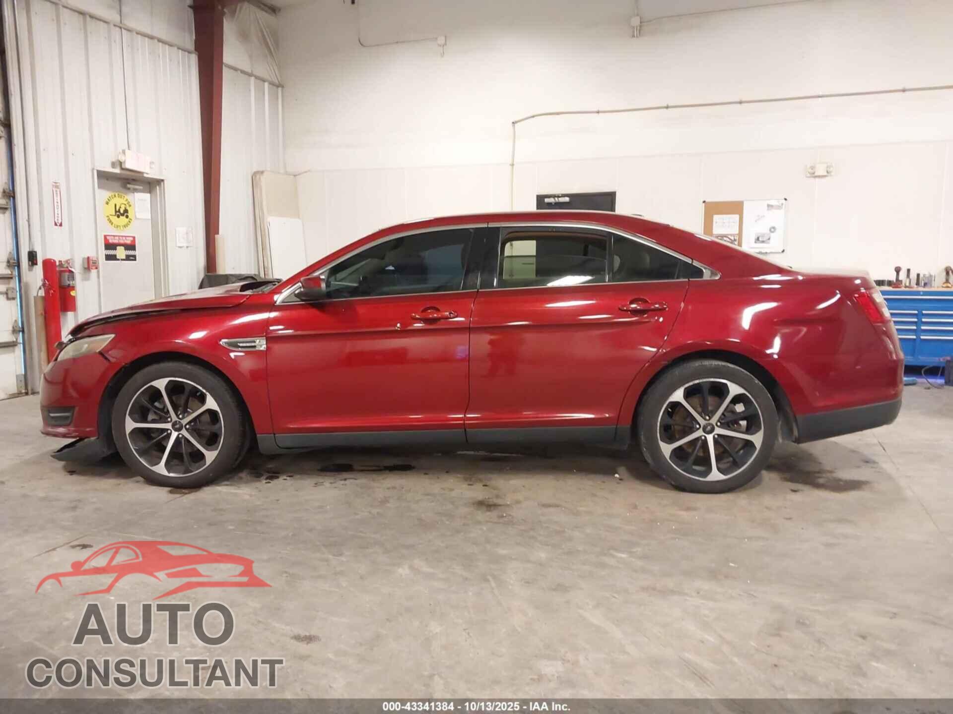 FORD TAURUS 2014 - 1FAHP2E86EG159151