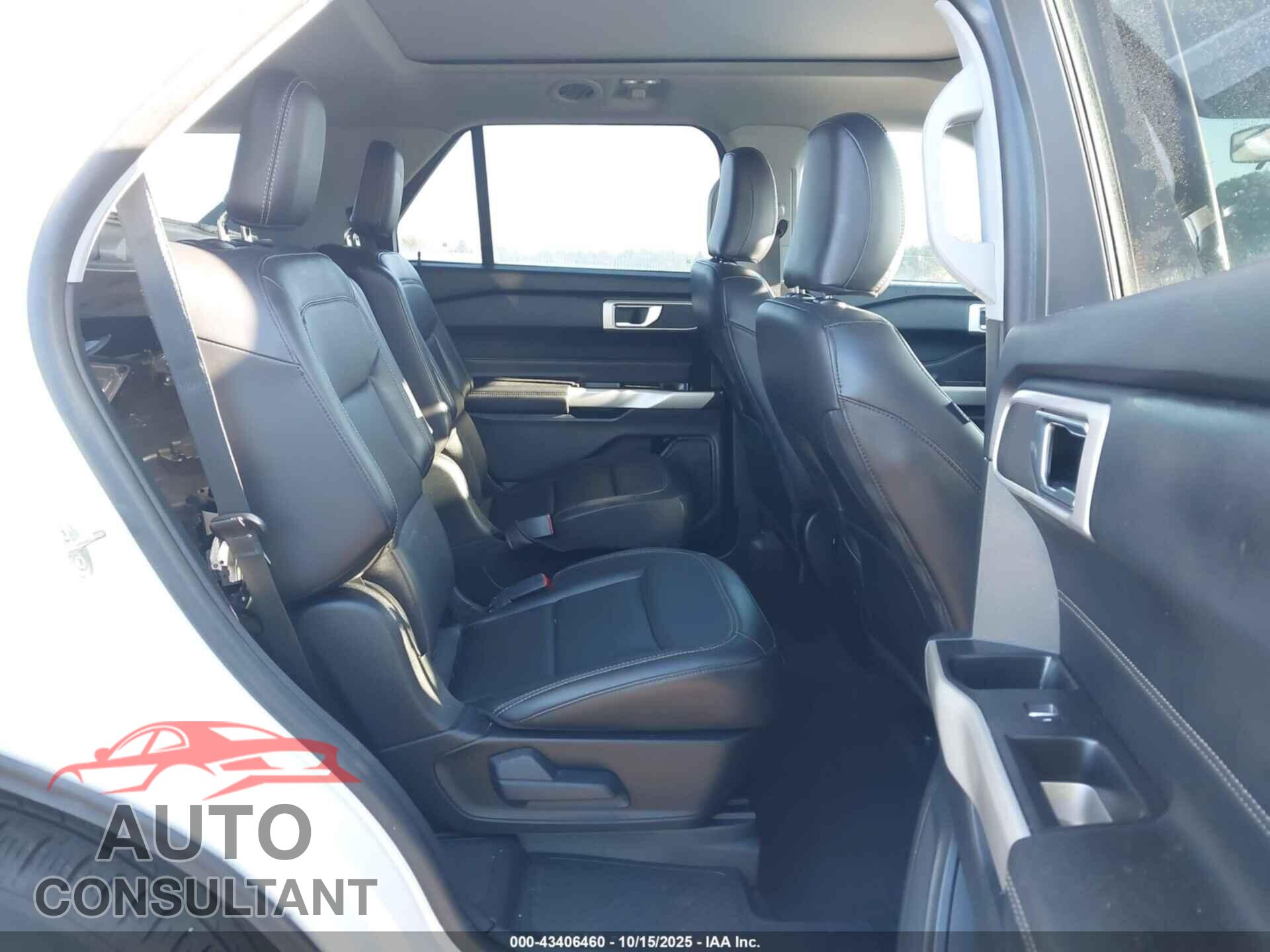 FORD EXPLORER 2022 - 1FMSK8DH3NGB43228